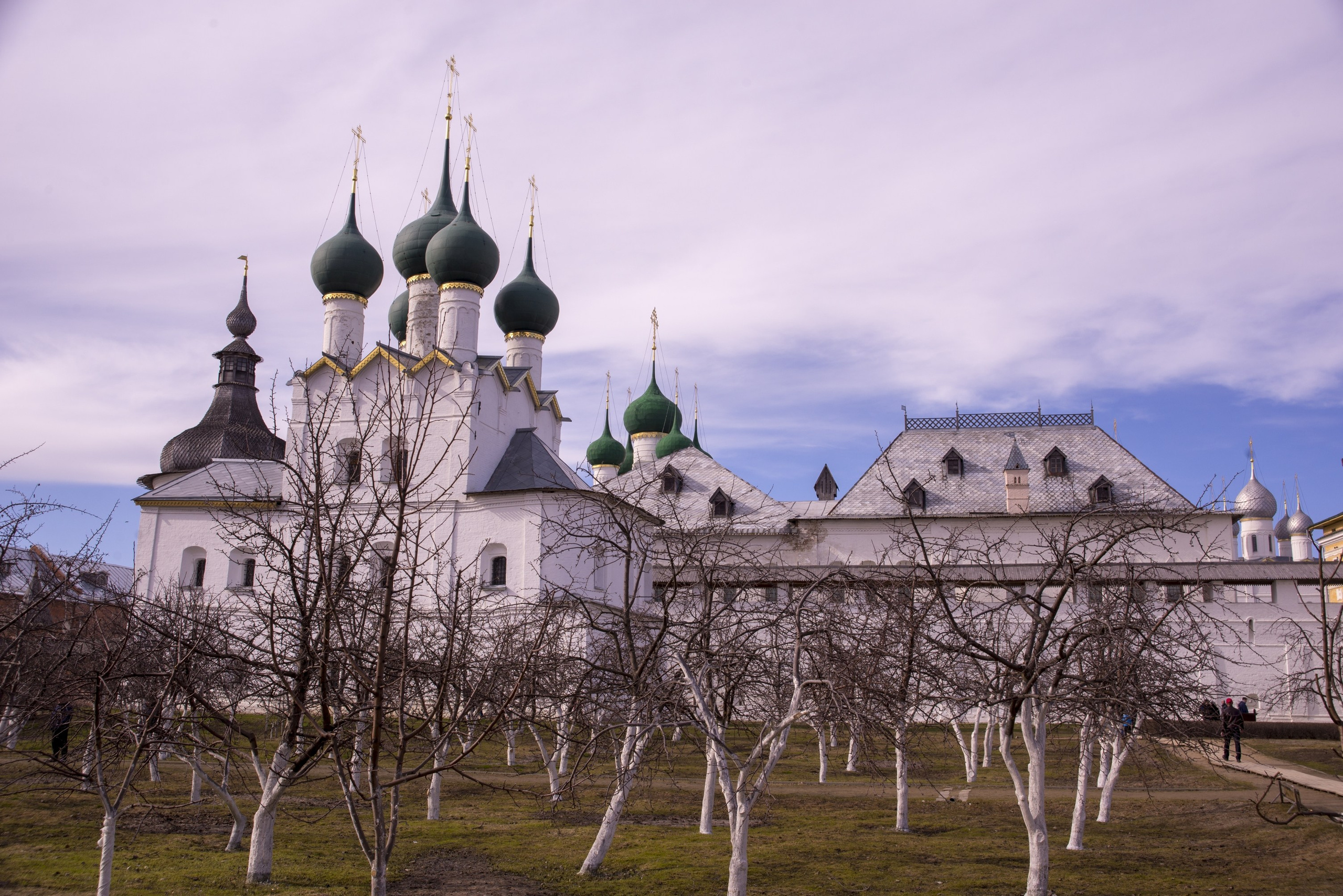 Ростов Великий. Апрель 2019. Игорь Жучков. Россия увиденная глазами путешествующего фотографа