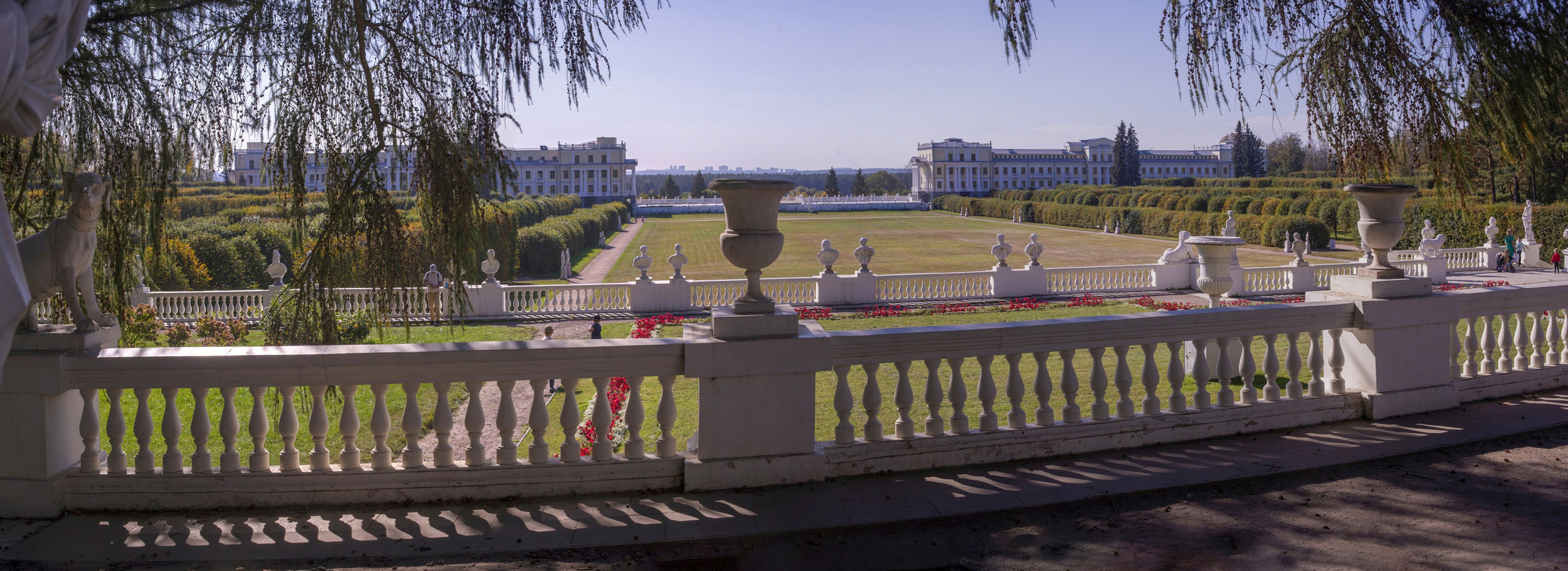 Архангельское. Сентябрь 2023. Игорь Жучков. Россия увиденная глазами путешествующего фотографа