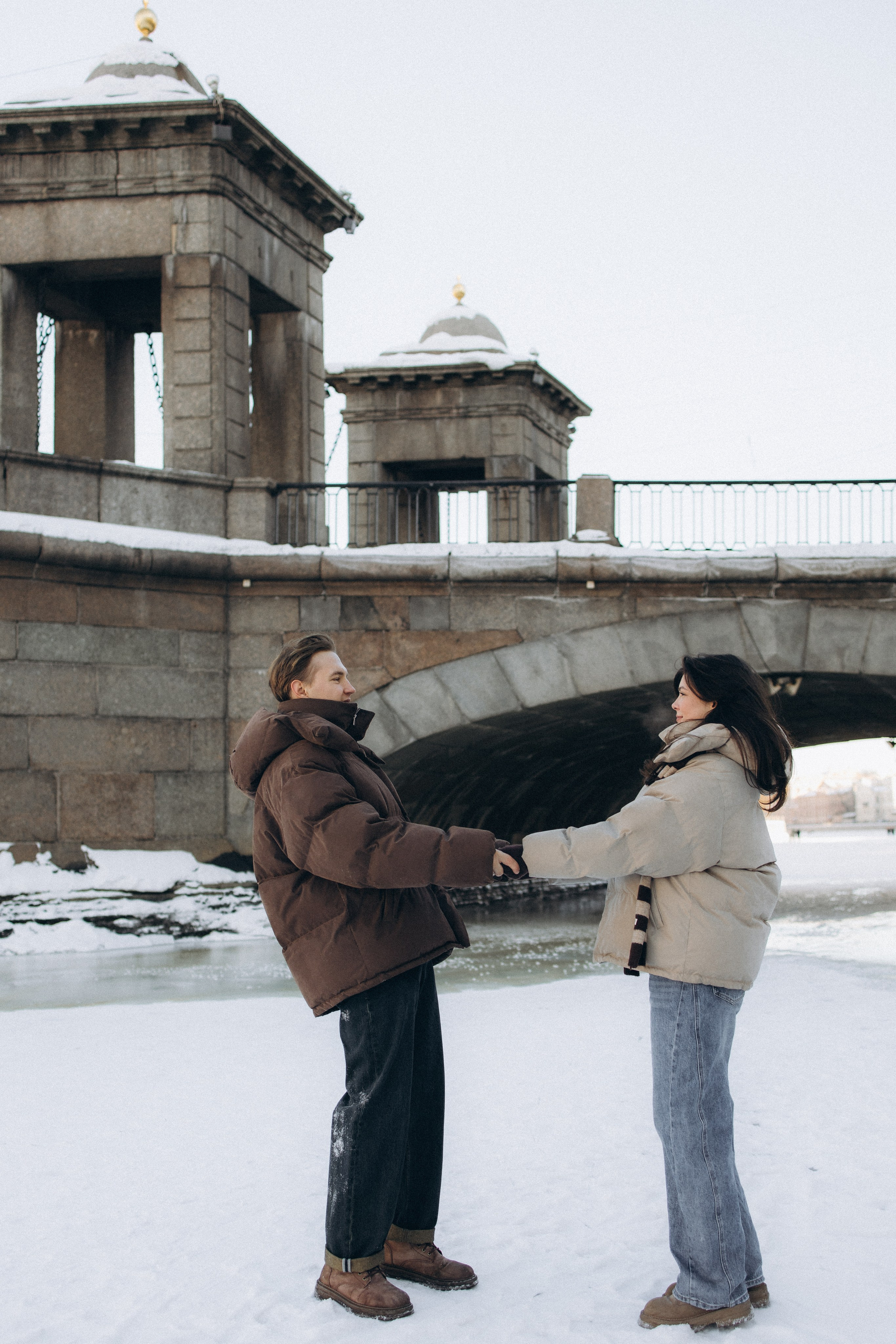 Любовь на Неве. Семейный фотограф Питер •love-story•|Санкт-Петербург