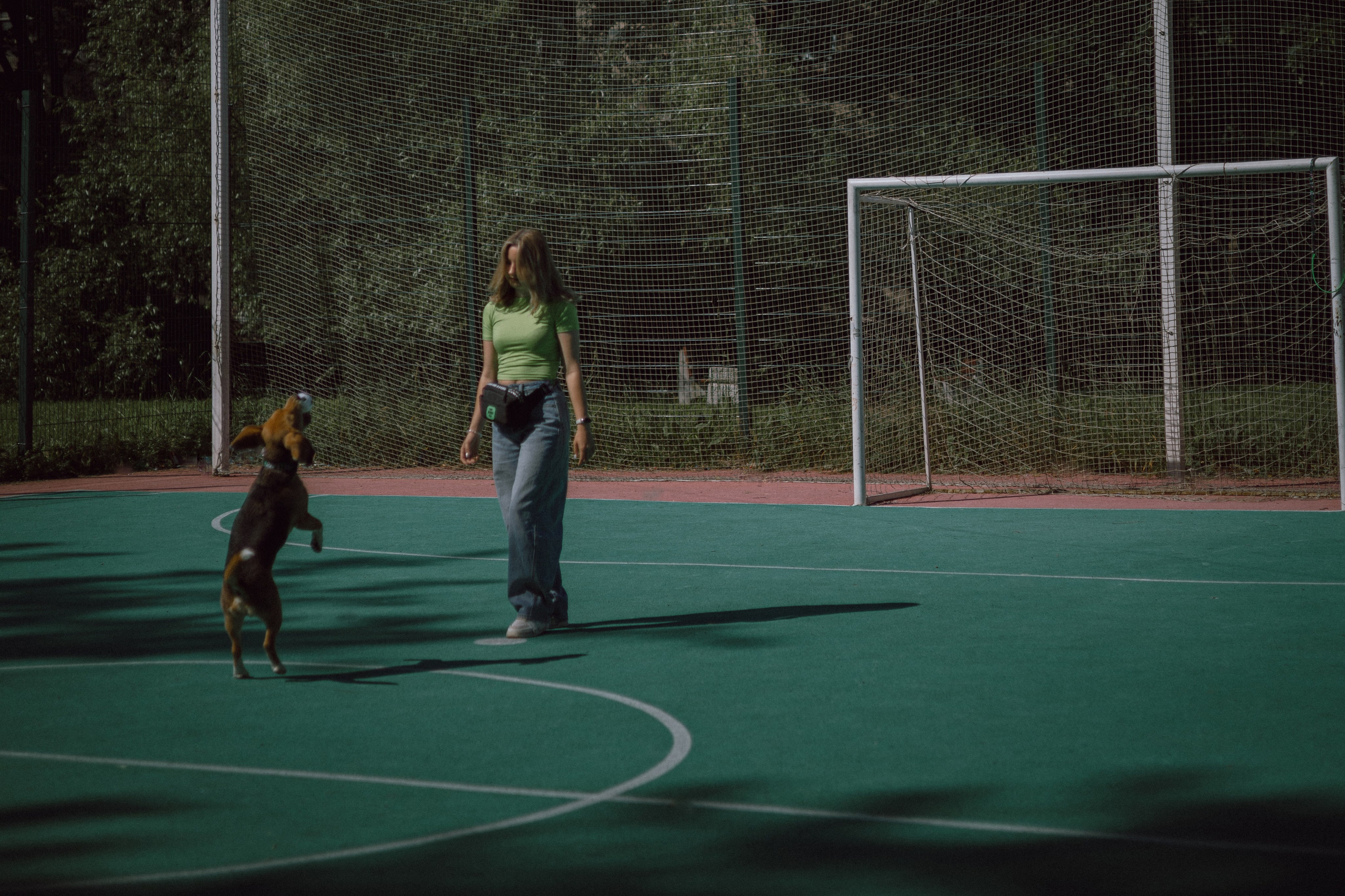 Оуджи и Катя. Фотограф — анималист •love-story•|Санкт-Петербург