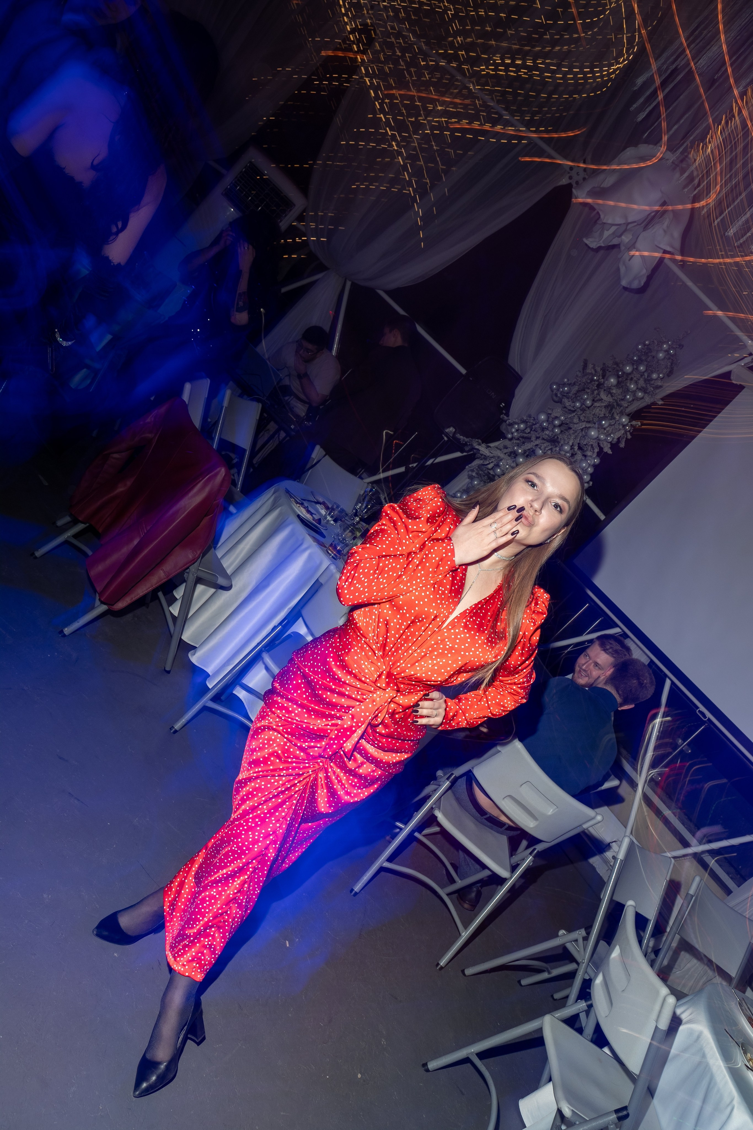 Репортаж Корпаратив. Фотограф Мария Зайчик