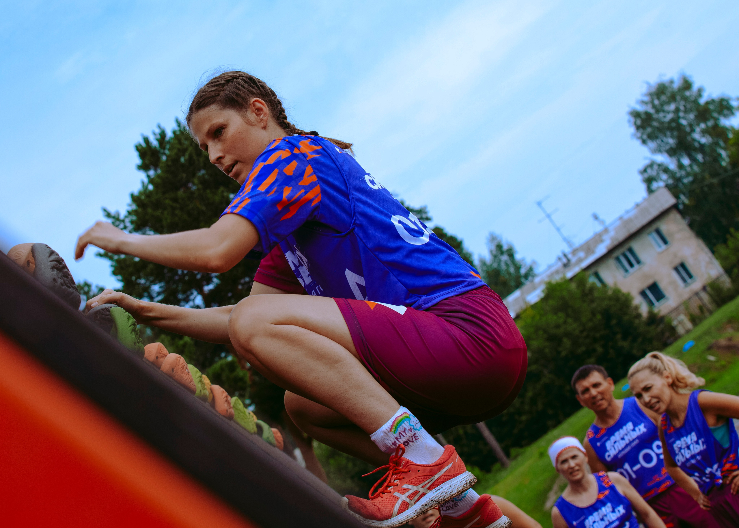 Большая Гонка | Время Сильных. Портретный фотограф в Москве Дарья Цезария