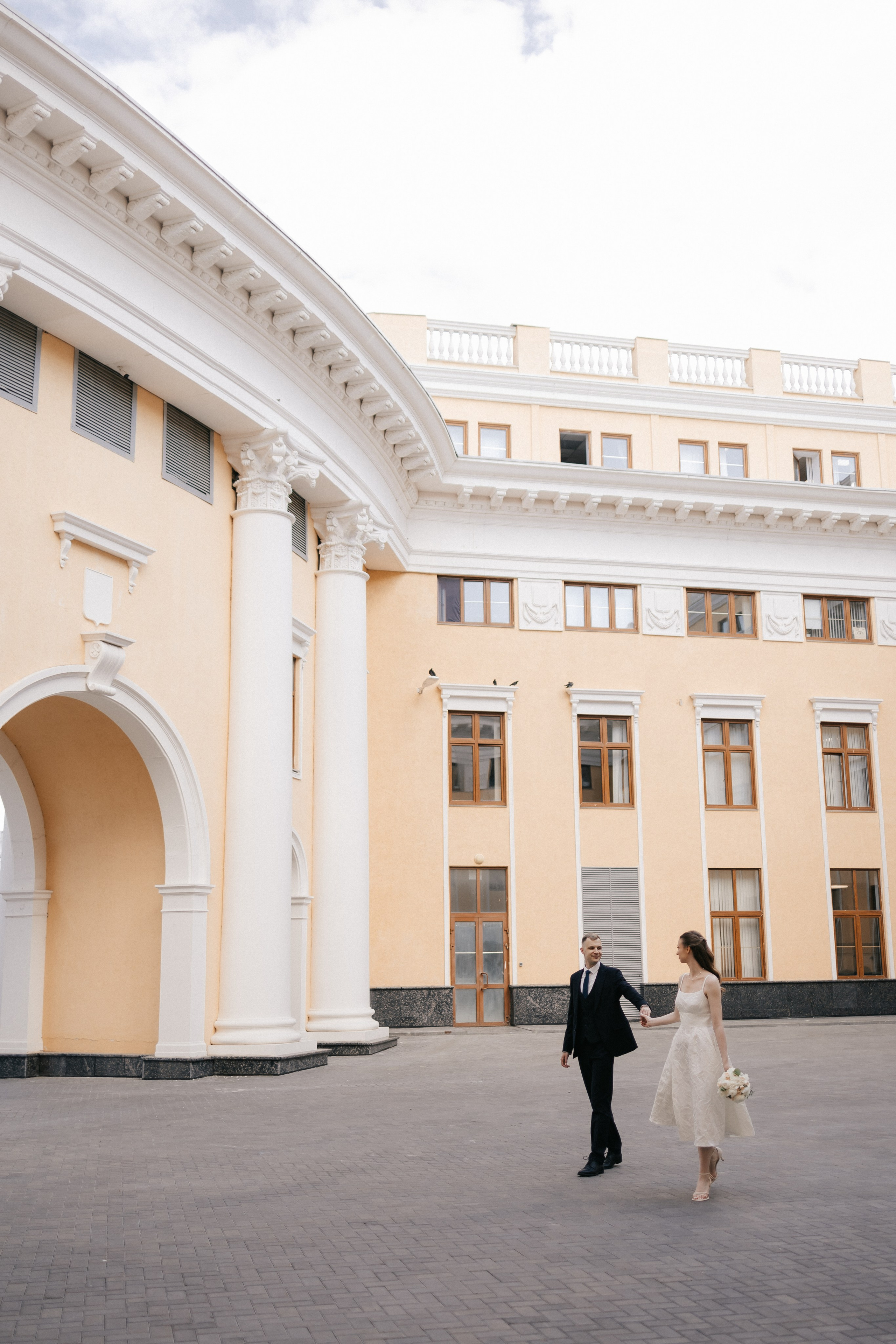 Свадьба Игоря и Маргариты. Фотограф Нижний Новгород