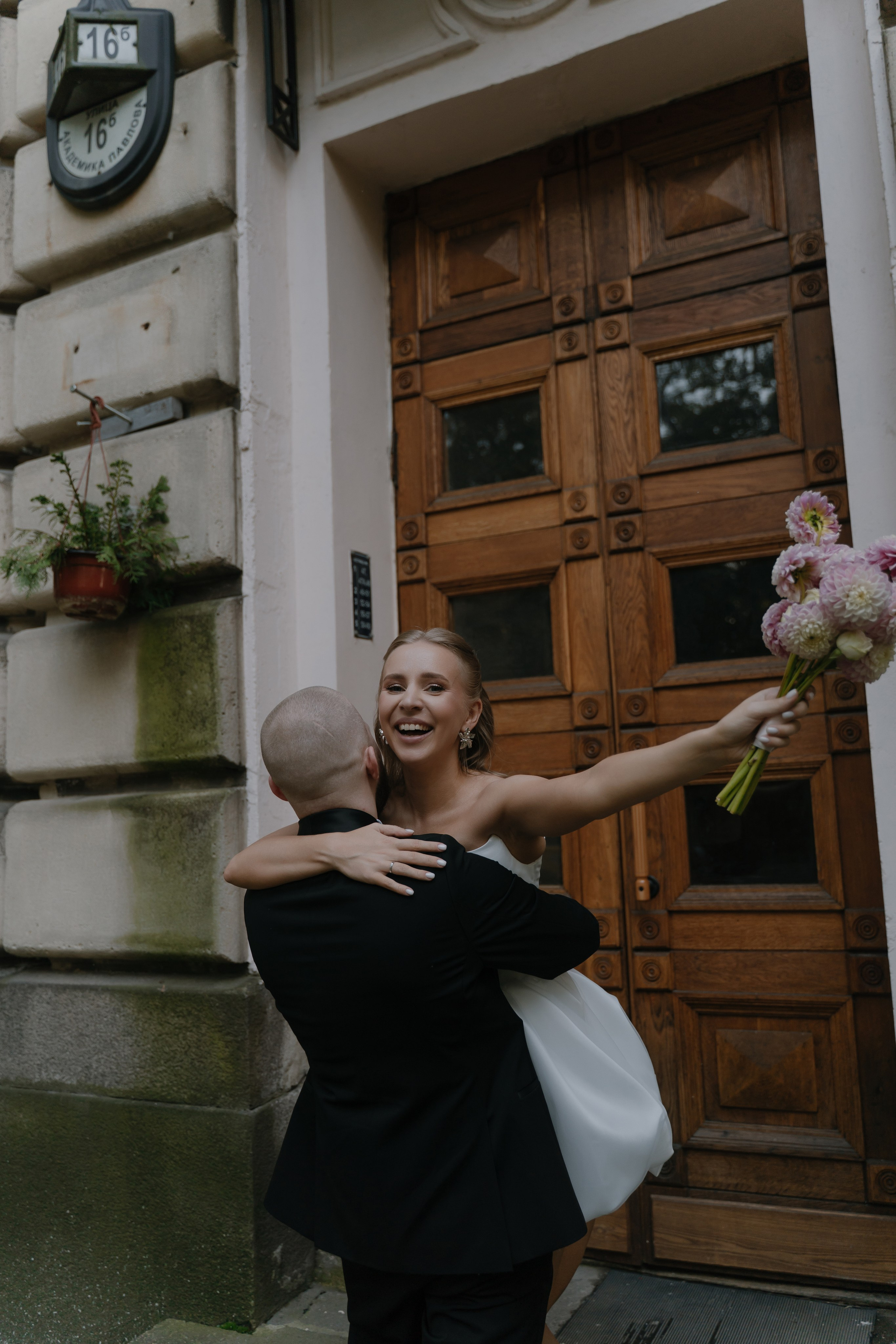 A&D. Свадебный фотограф — Наталья Фед СПб/Москва