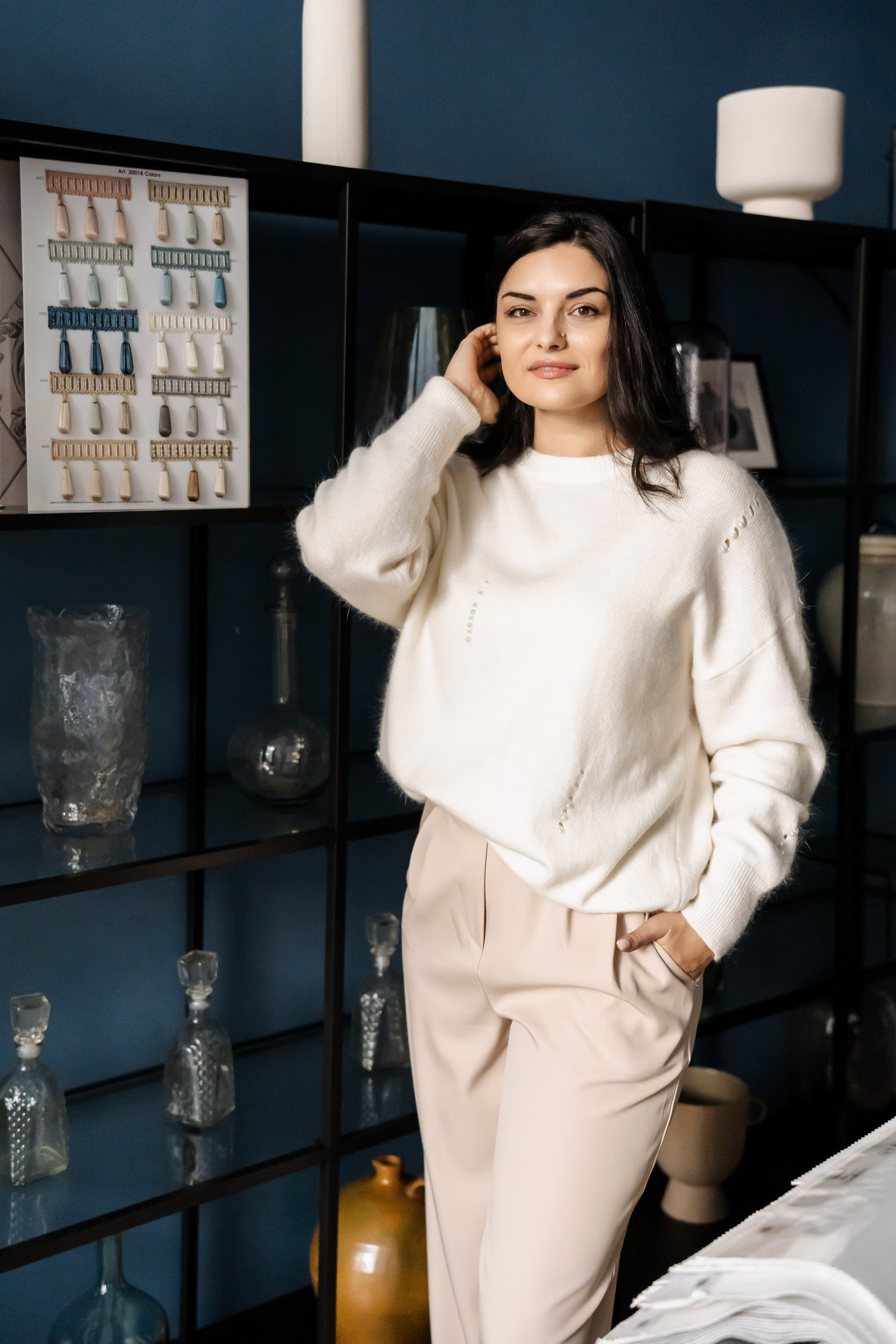 Фотосессия для Инессы. Свадебный фотограф в Москве Яна Деньгина