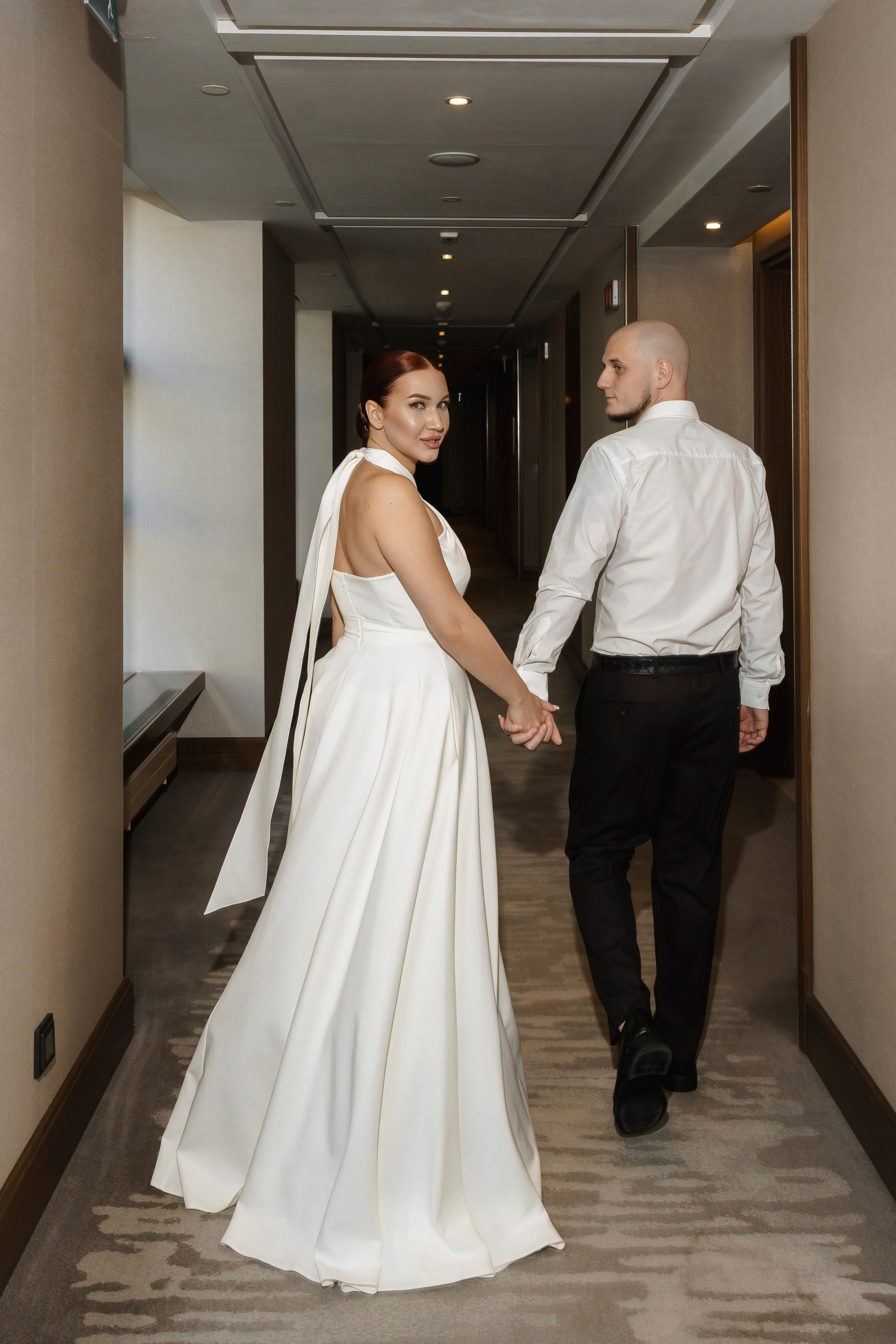 Свадьба Михаила и Анны. Свадебный фотограф в Москве Яна Деньгина