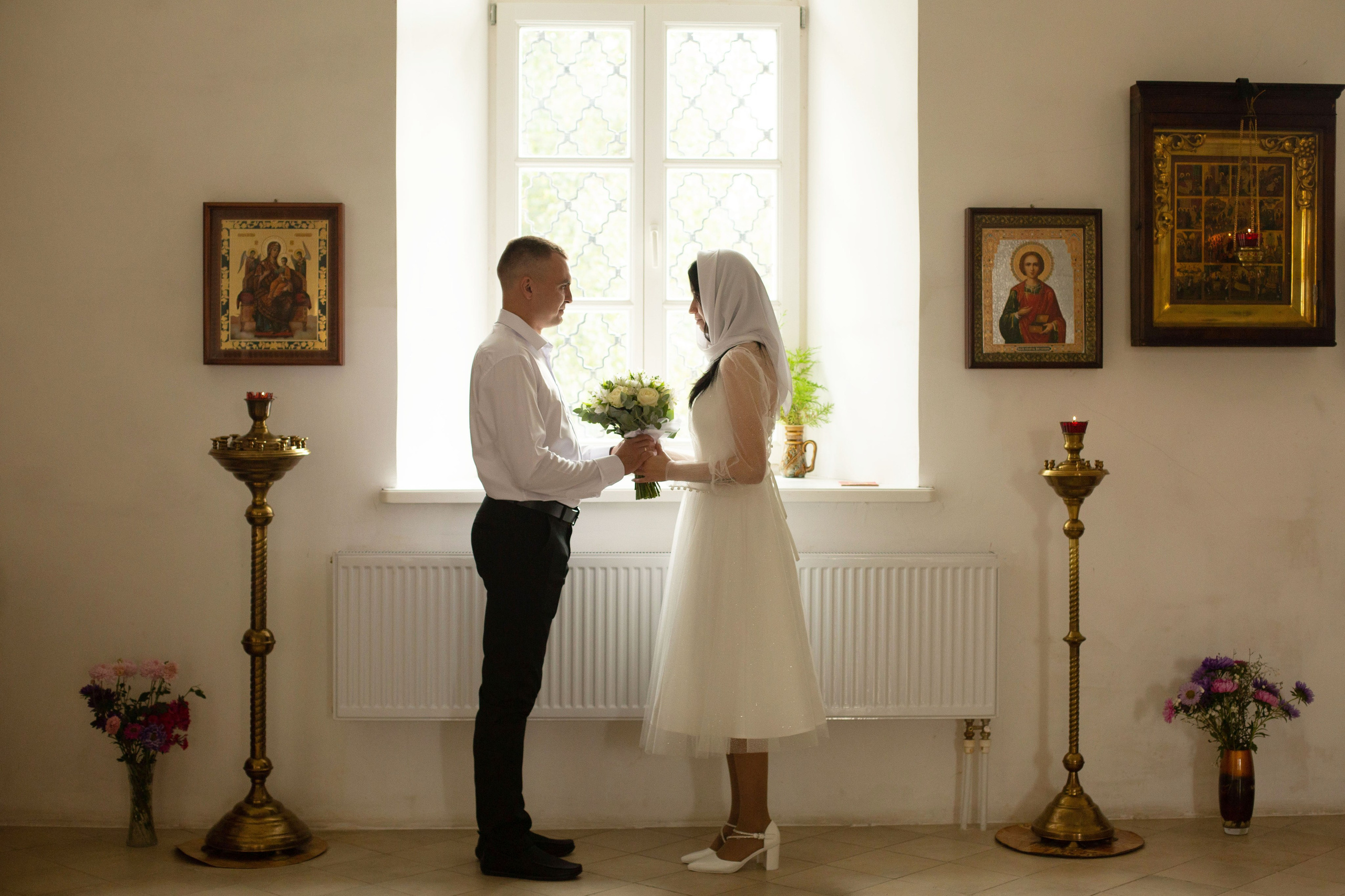 Венчание Александра и Ольги. Семейный и детский фотограф Анна Петракова
