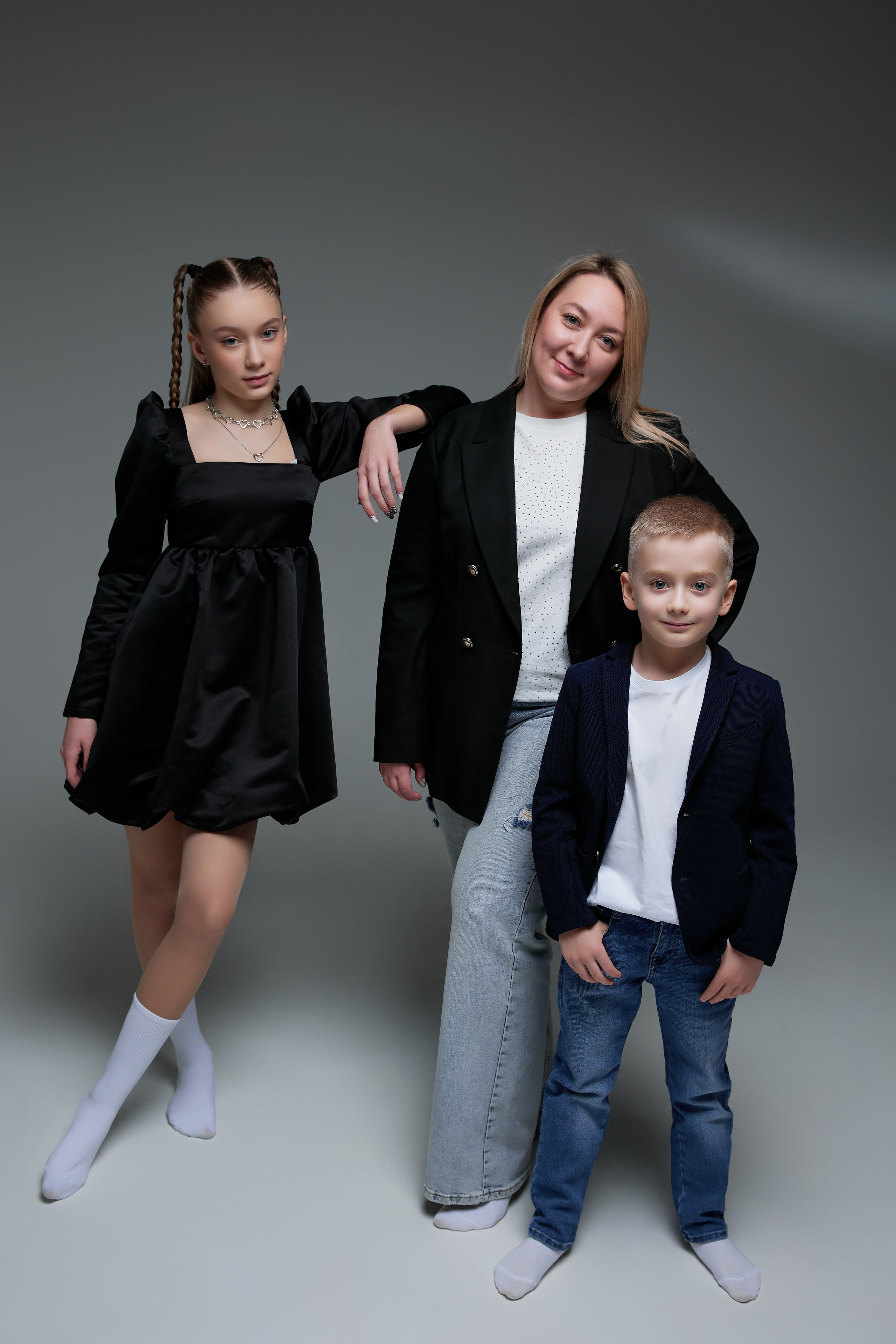 Арина и ее семья. Свадебный и семейный фотограф г. Саранск