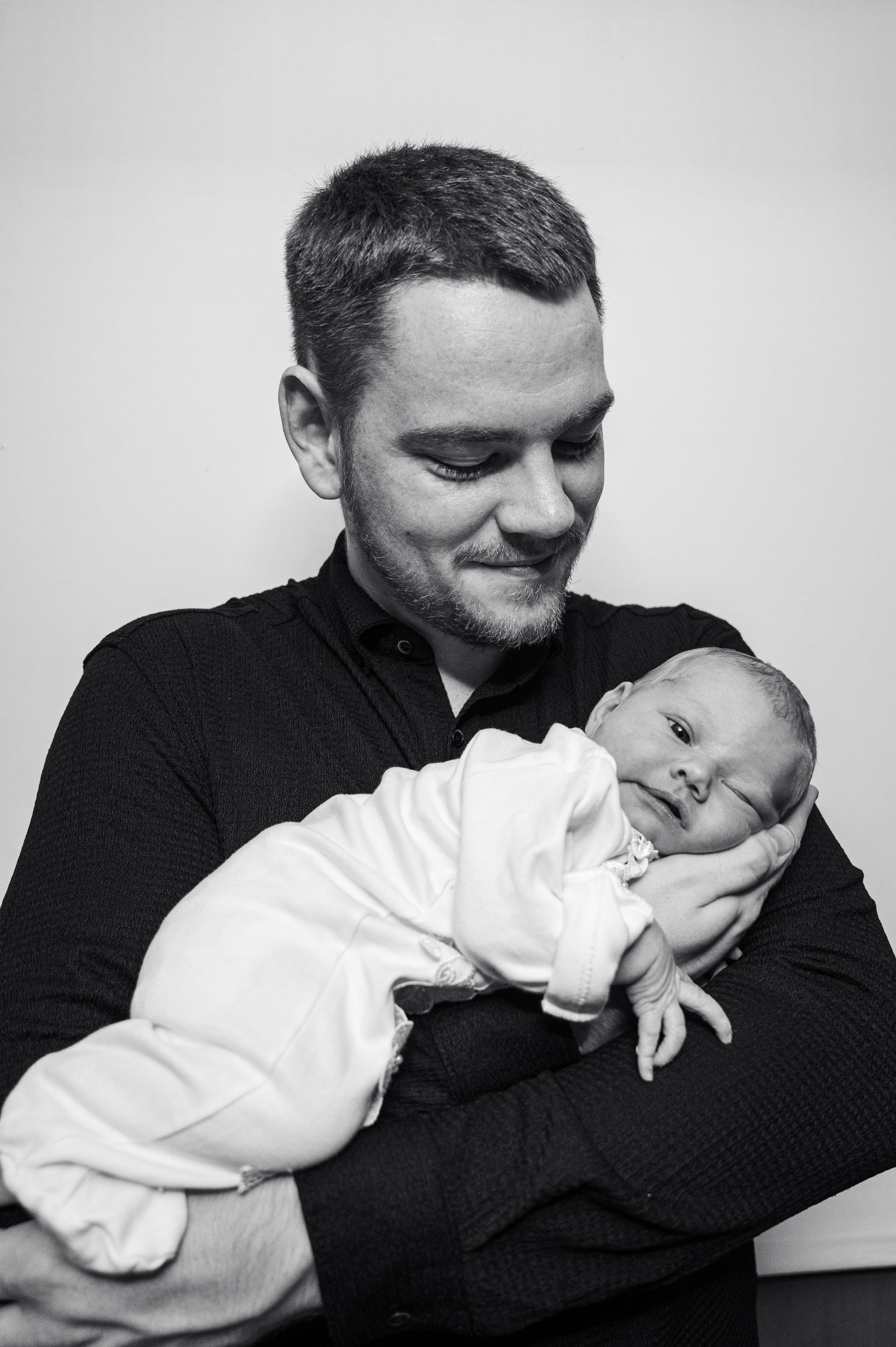 Выписка Миры. Фотограф на роды СПБ Юлия Герасимова