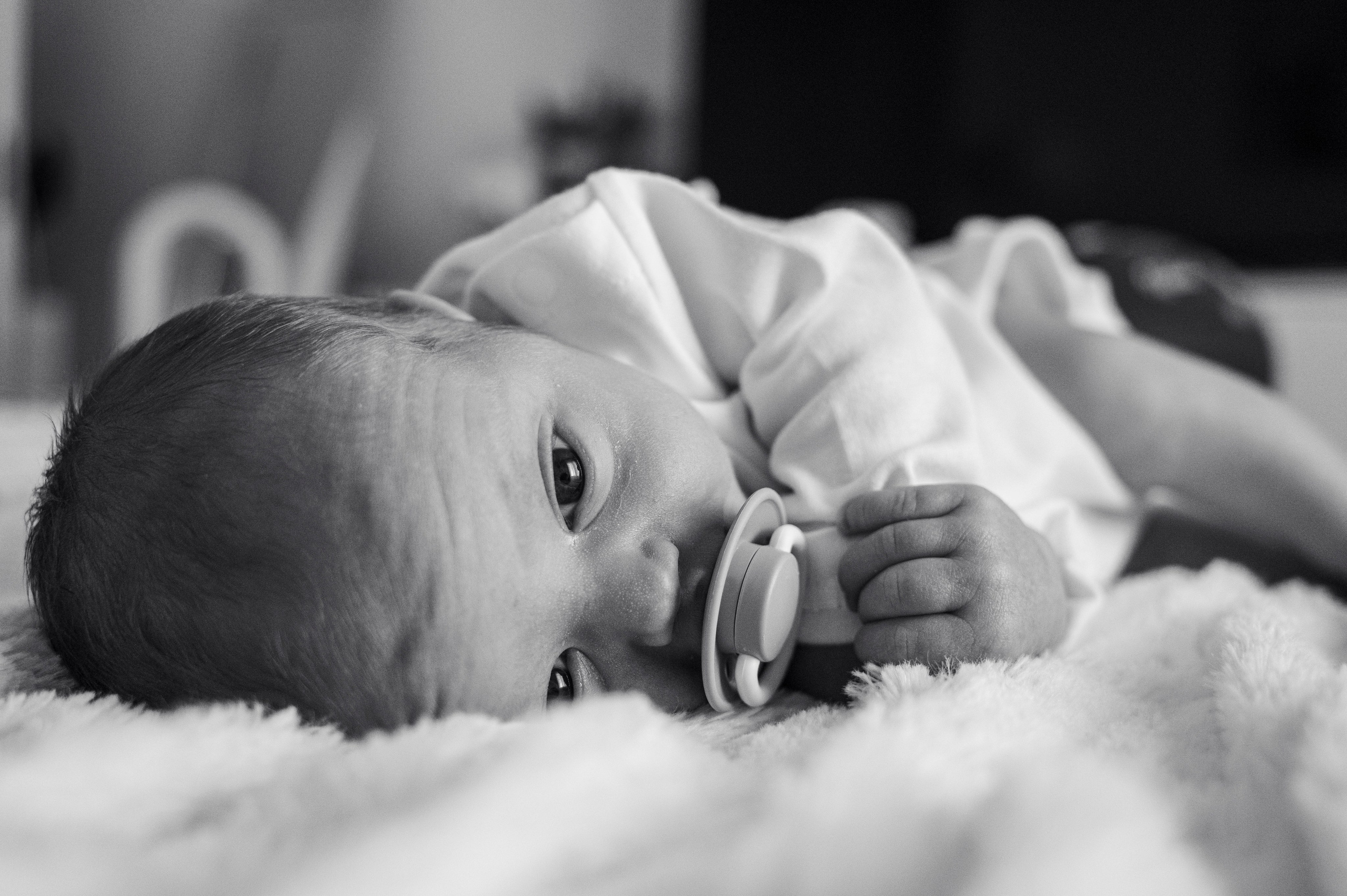 Ильюше 1 неделька. Домашний Lifestyle. Фотограф на роды СПБ Юлия Герасимова