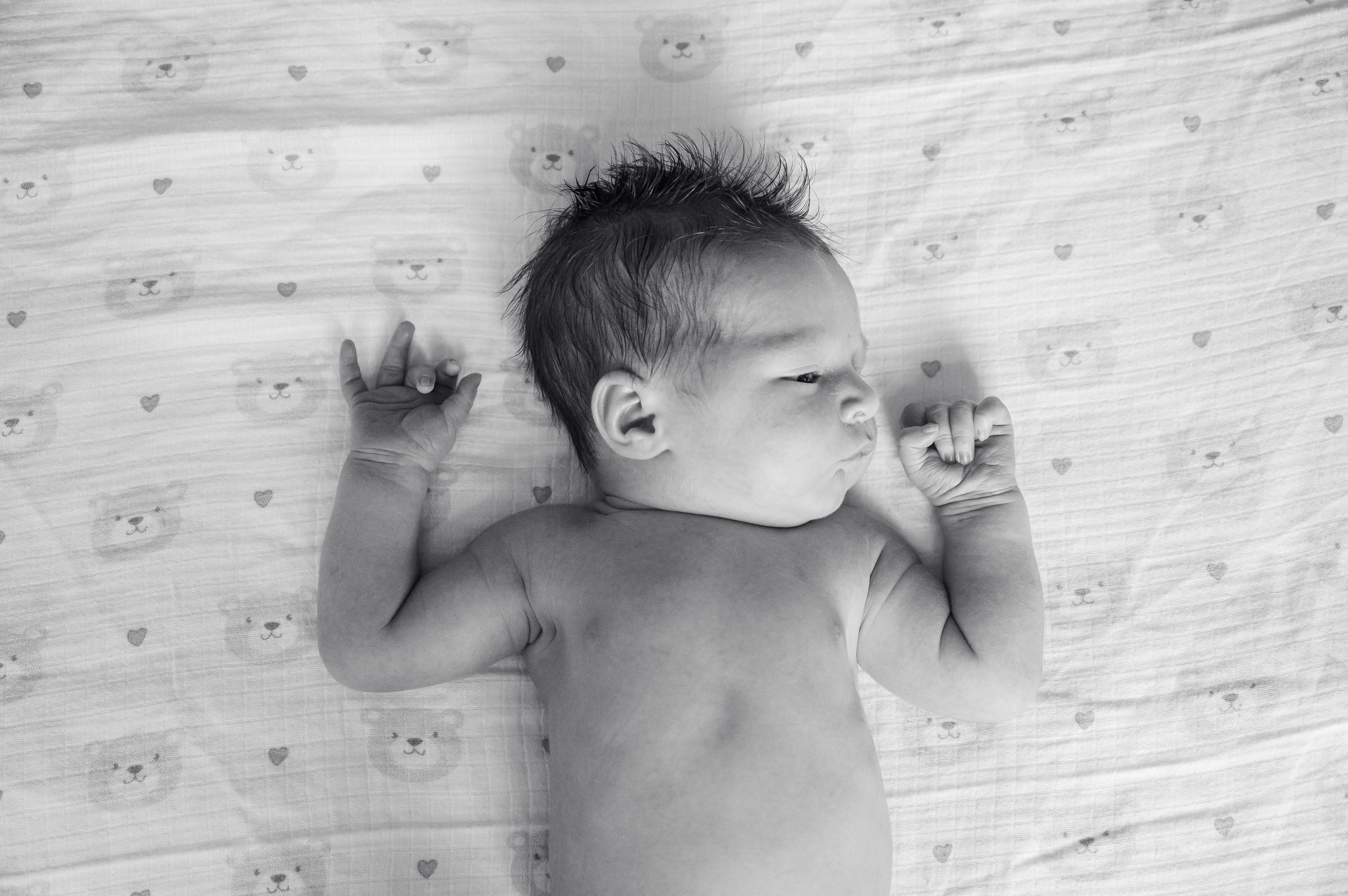 Выписка Михаила. Фотограф на роды СПБ Юлия Герасимова