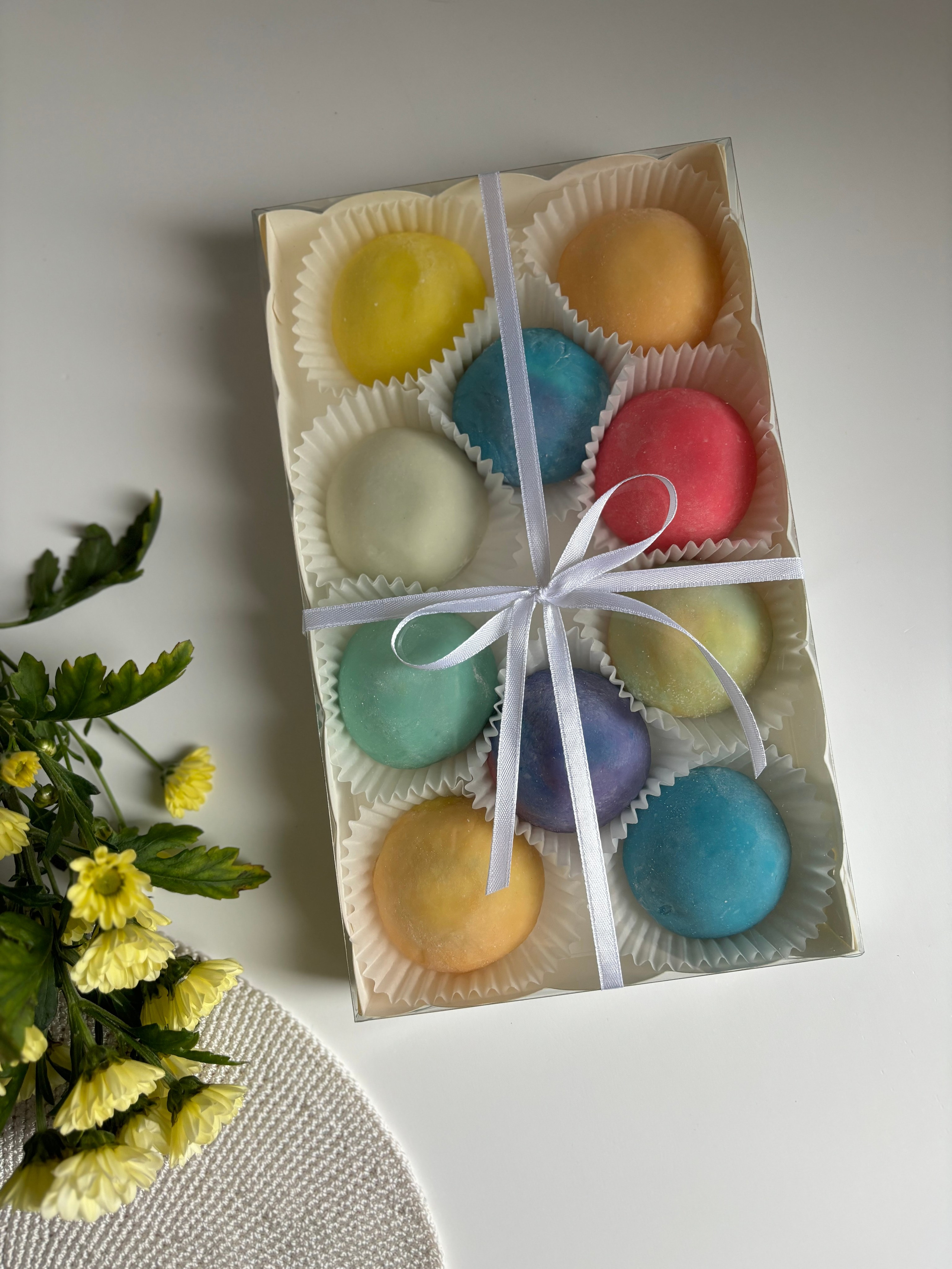 Моти. Торты и десерты на заказ