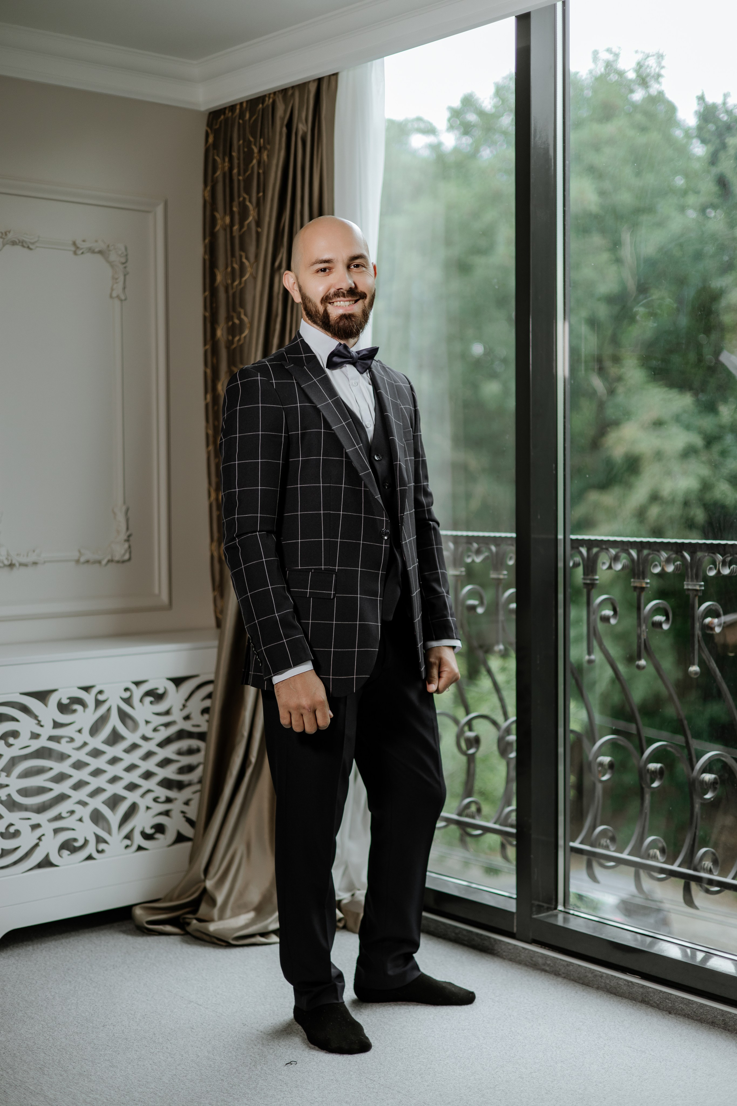 Сборы в отеле. Свадебный и семейный фотограф Ростова-на-Дону Ирина Бондарева