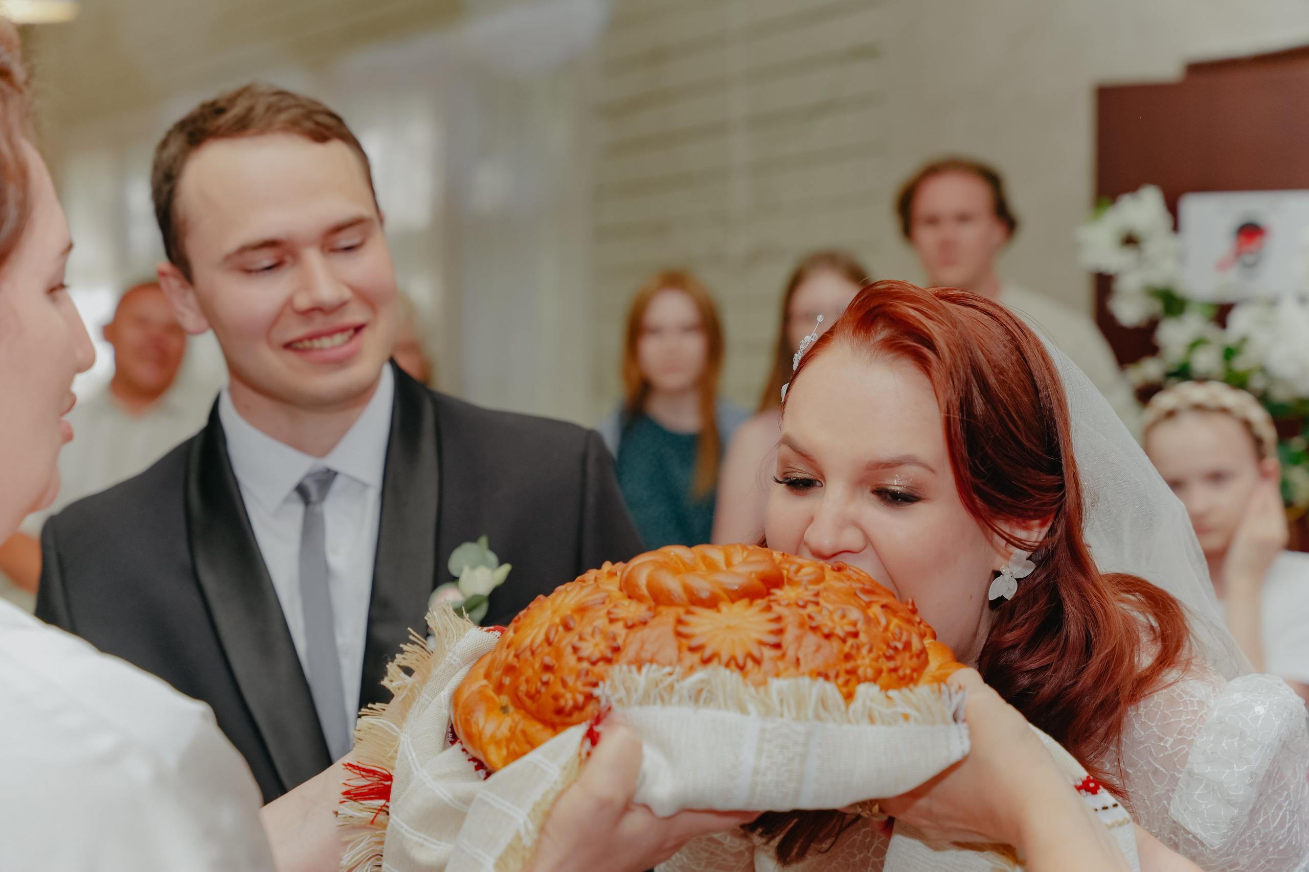 Тихон и Ольга