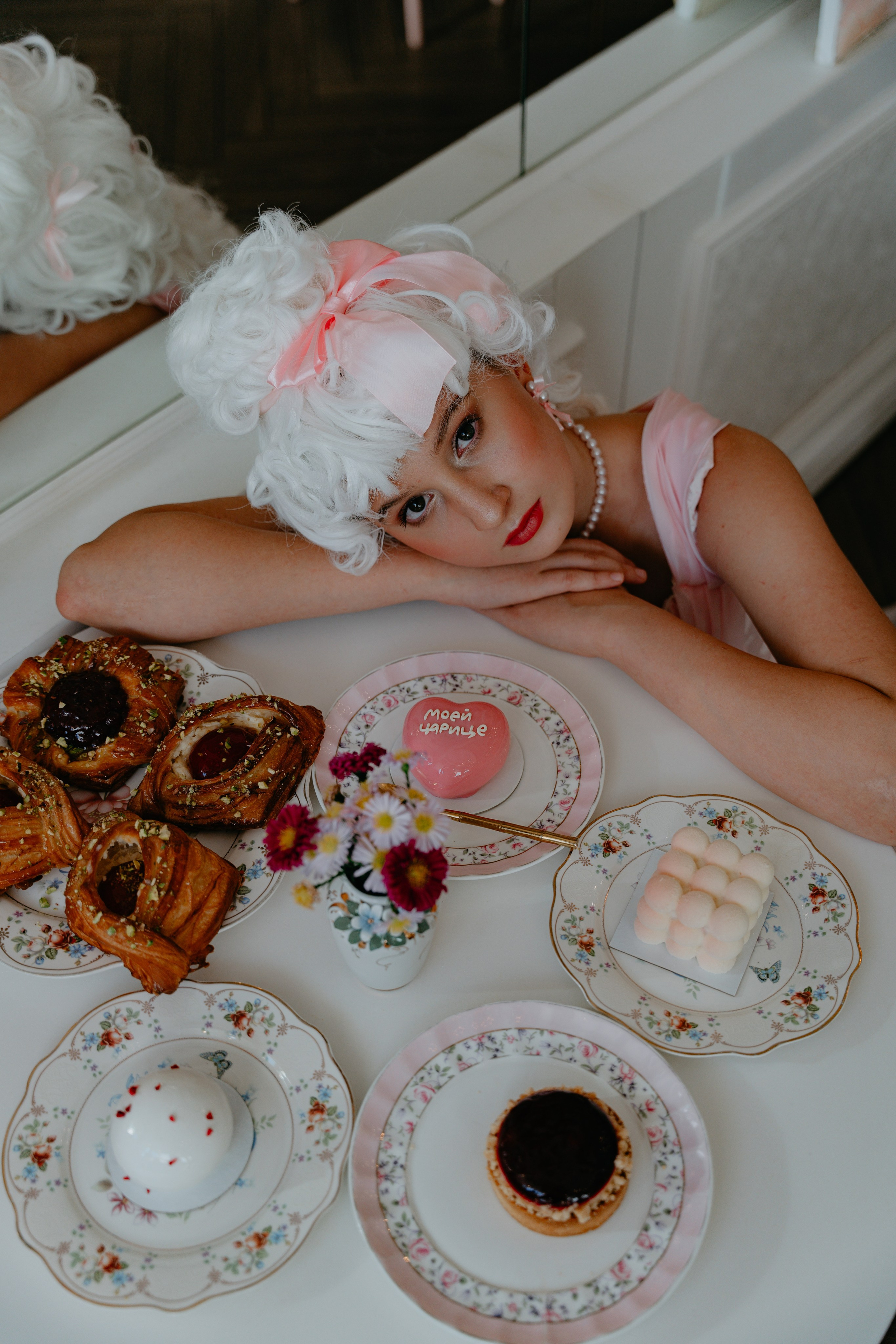 Современная интерпретация Екатерины 2