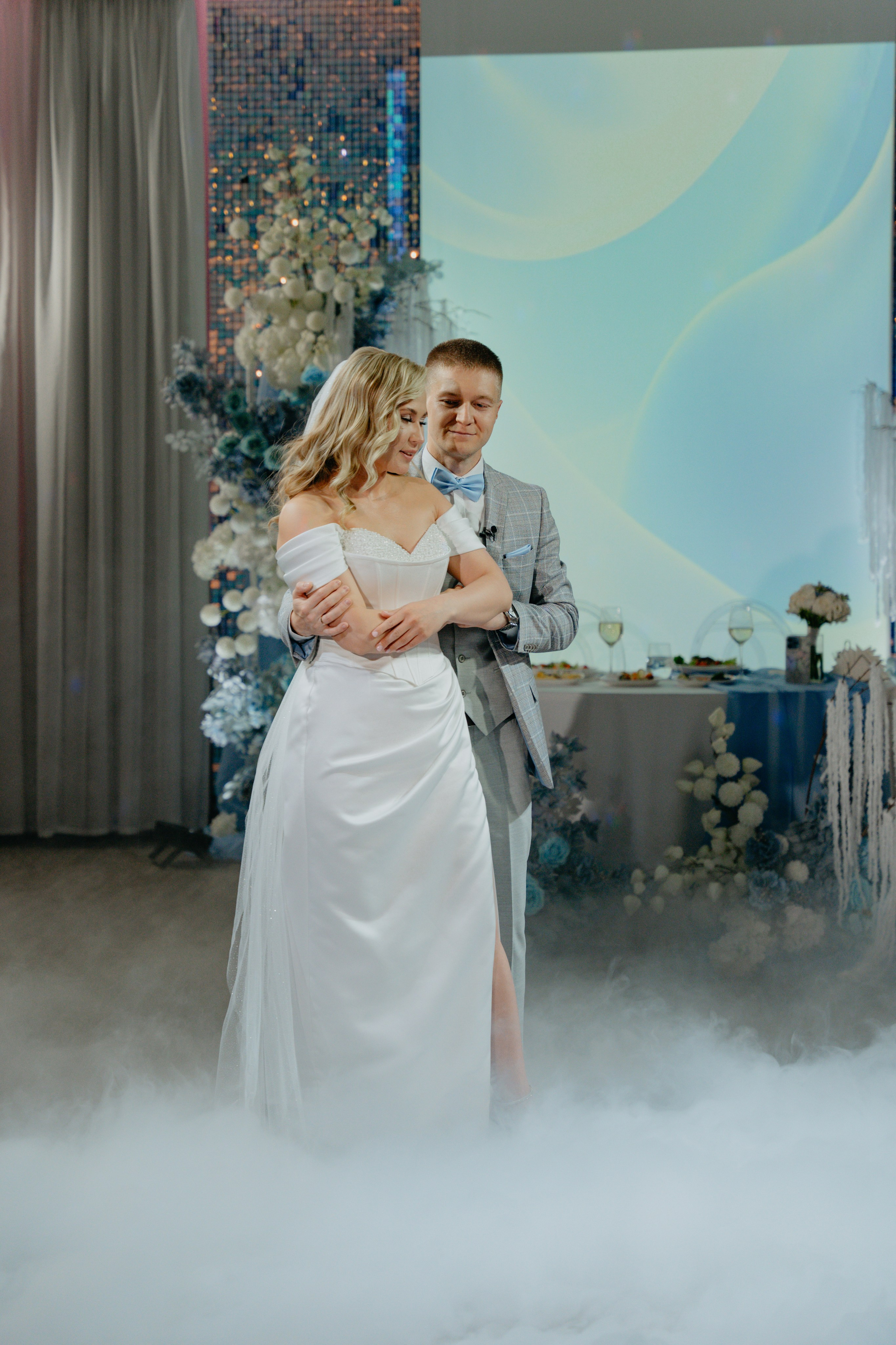 Банкетная часть. Свадьбы