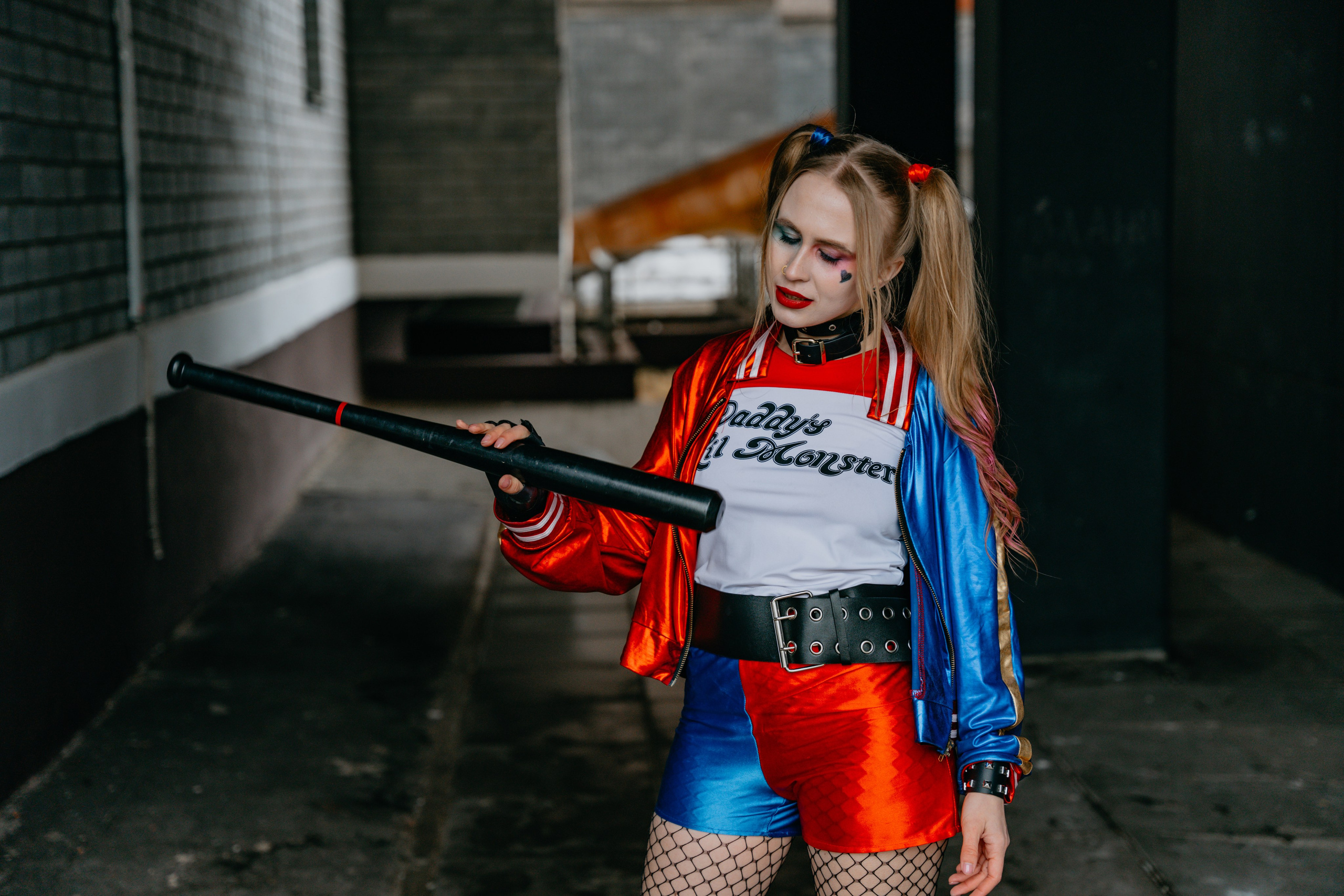 Когда Харли Квин приехала в Киров