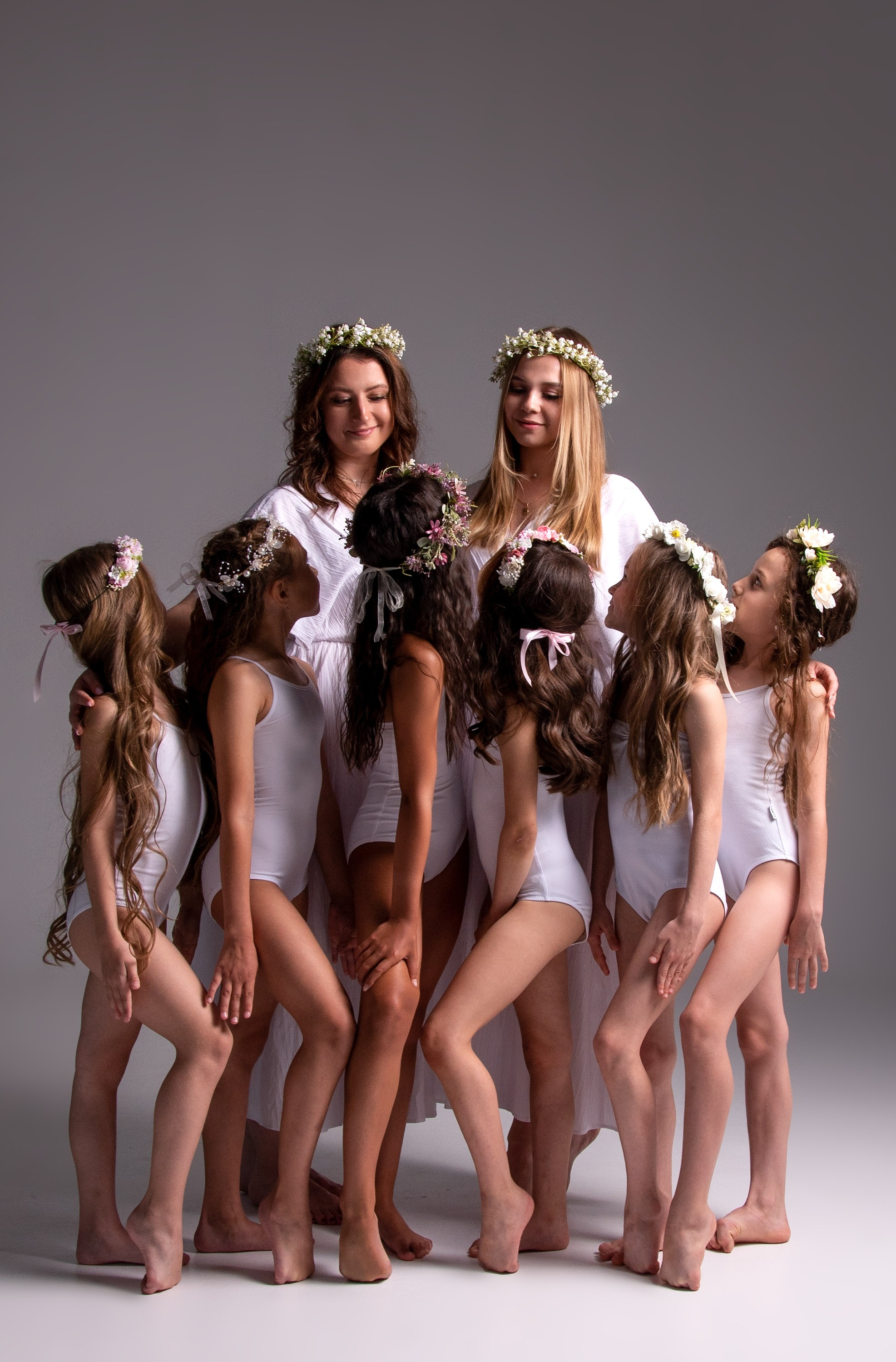 Групповая фотосессия. Главная