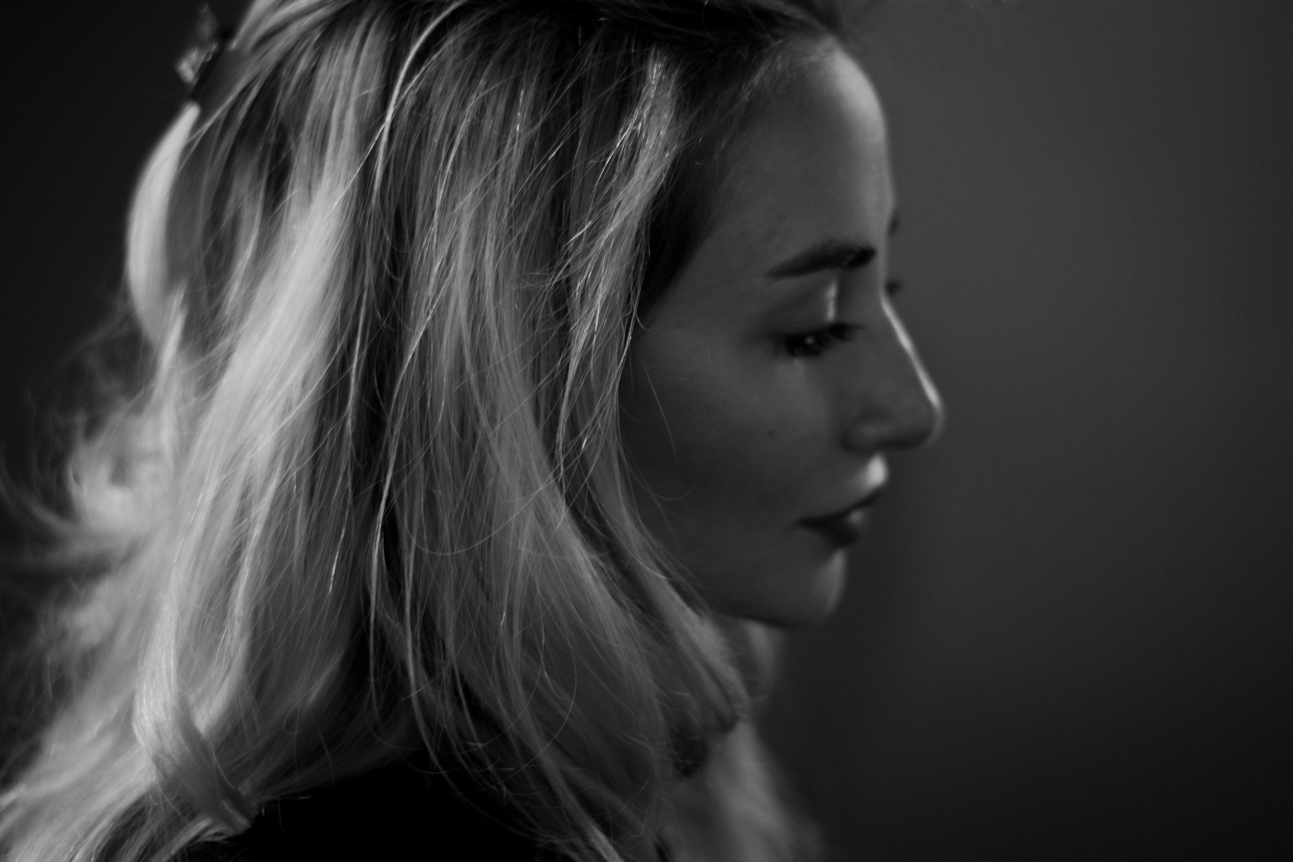 Женский портрет. F.O.xygen