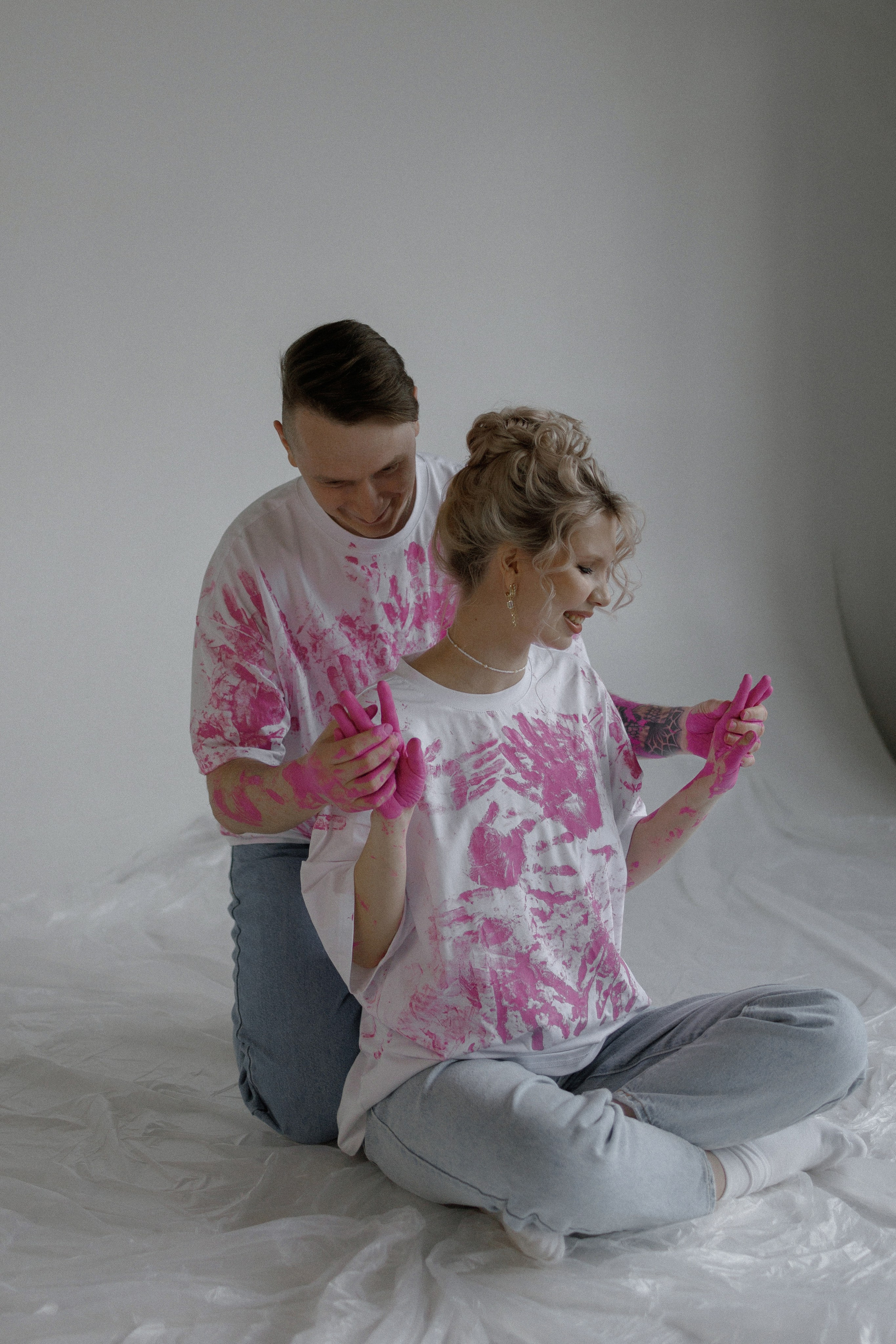 Гендер Пати. Свадебный фотограф в Самаре Виденмаер Евгения