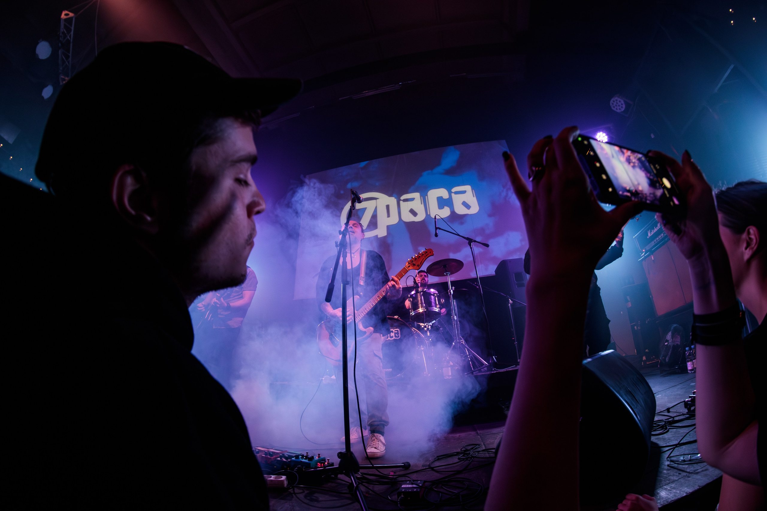 7Раса. Портретный и концертный фотограф в Санкт-Петербурге Егор Телятников