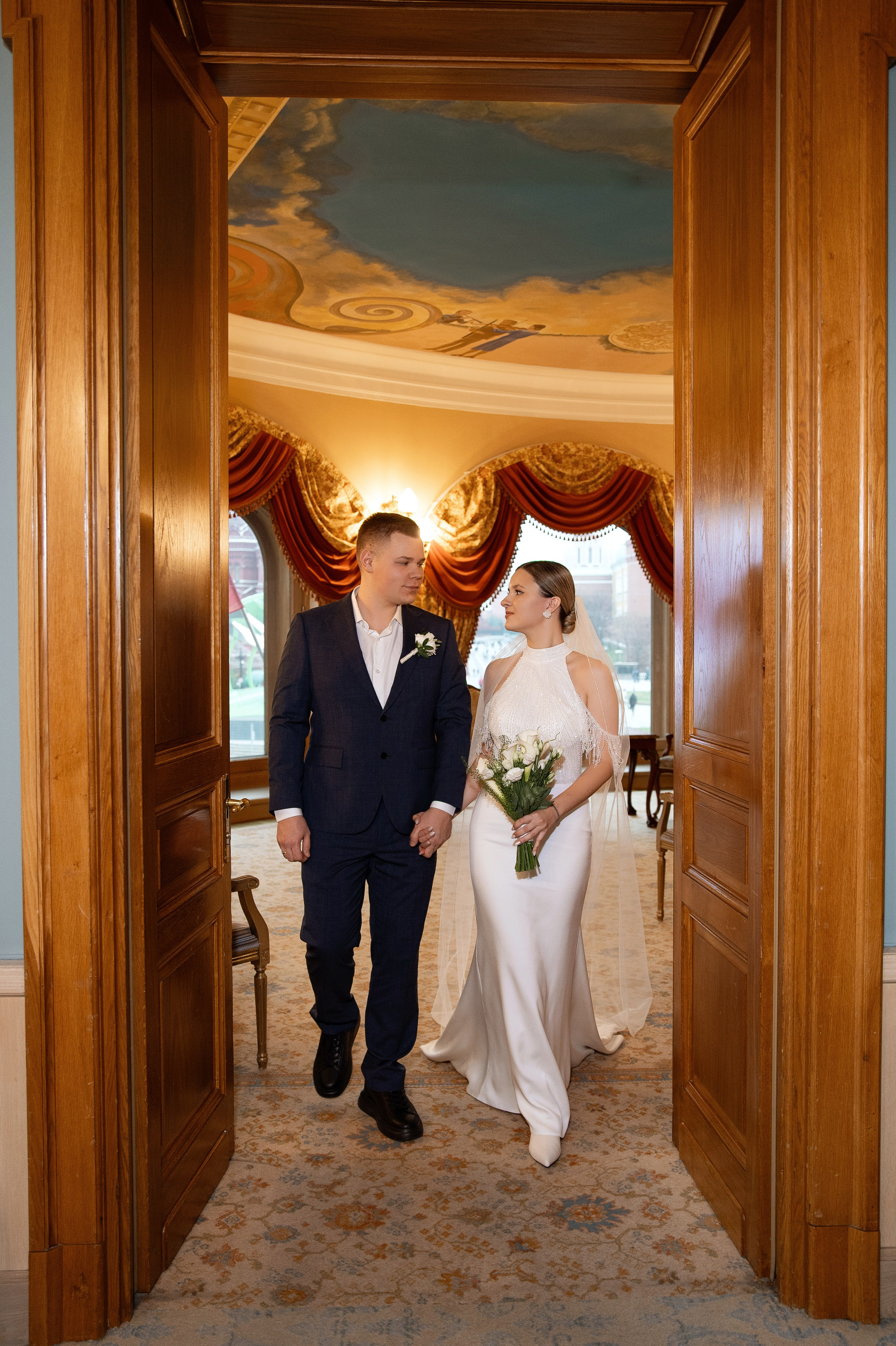 Алина + Игорь. Фотограф в Москве Юлия Гармаш