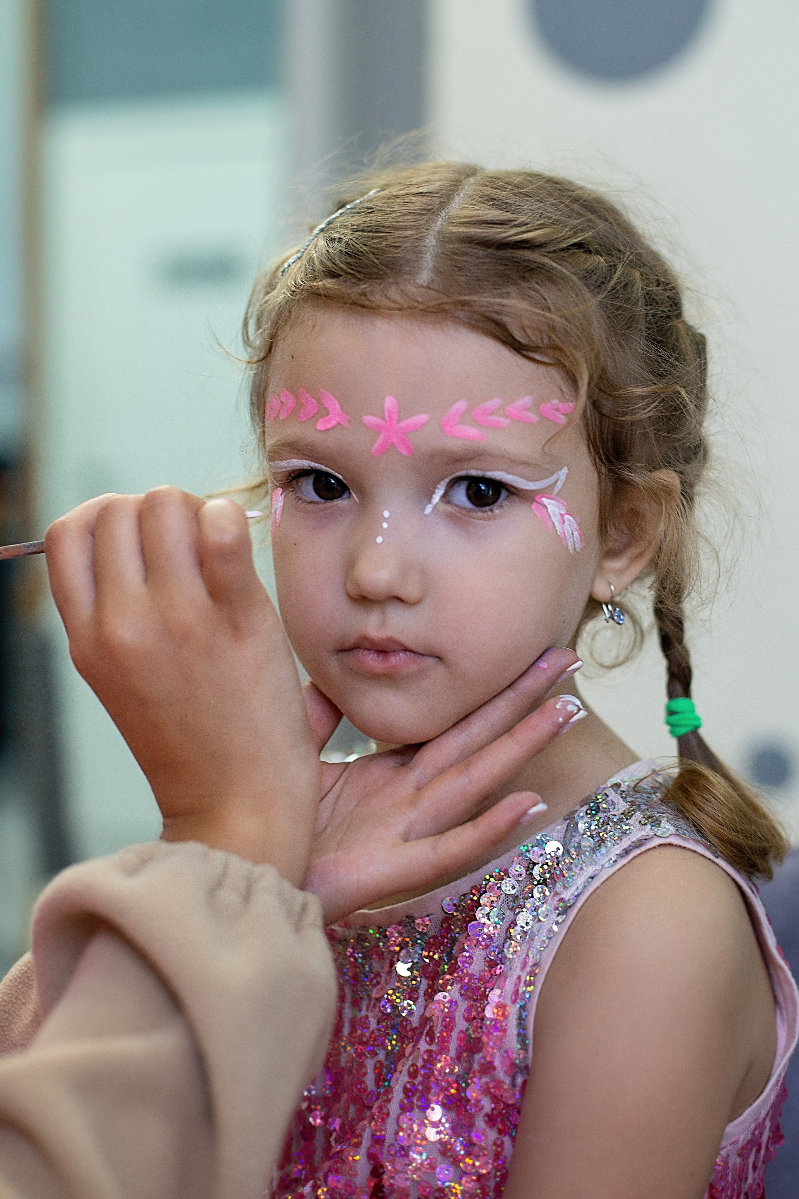 Алина 5 лет. Семейный фотограф в Санкт-Петербурге