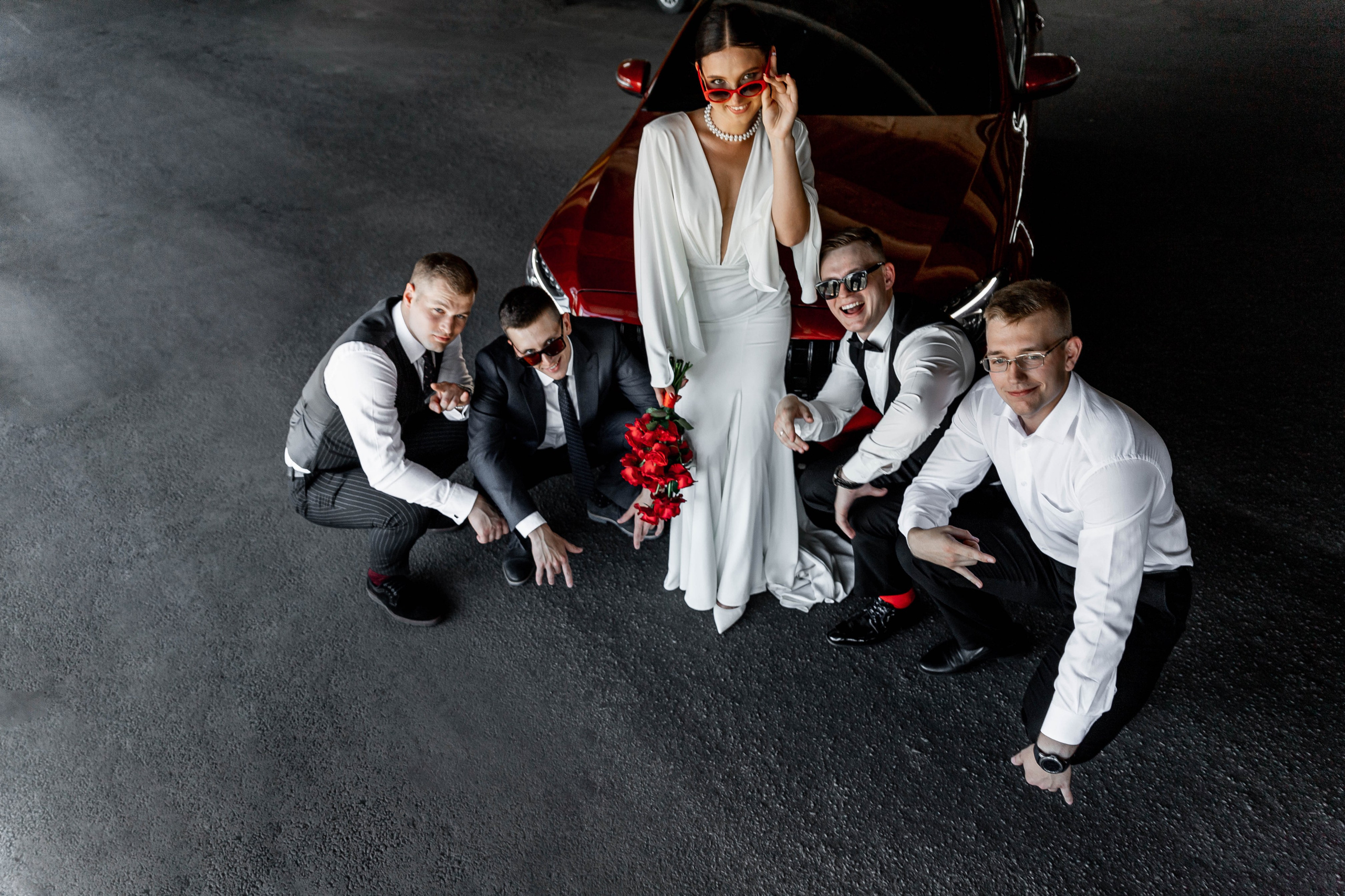 Свадьбы. Свадебный фотограф Надежда Рыжикова