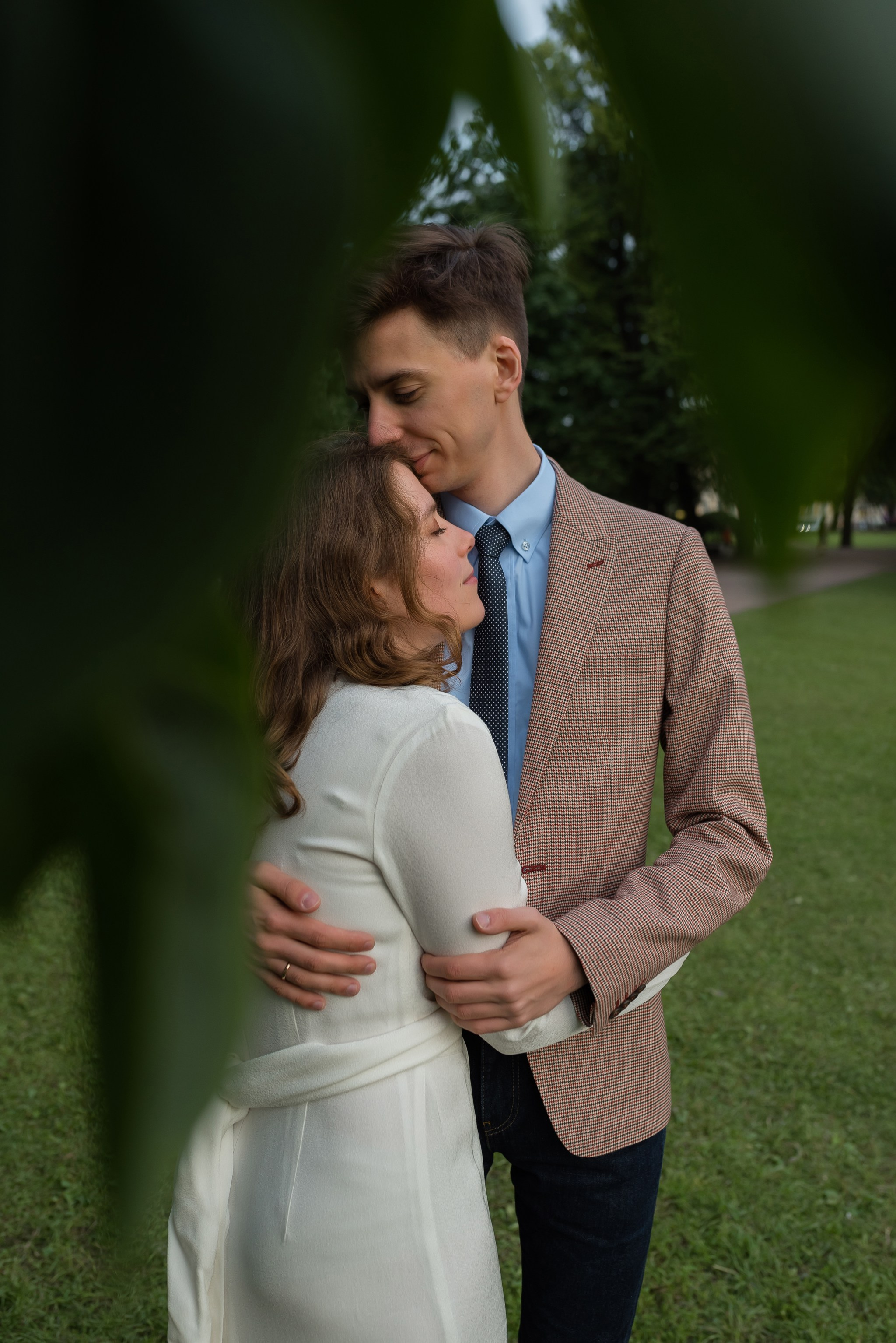 Летняя фотопрогулка. Свадебный и семейный фотограф из Санкт-Петербурга Климов Анатолий