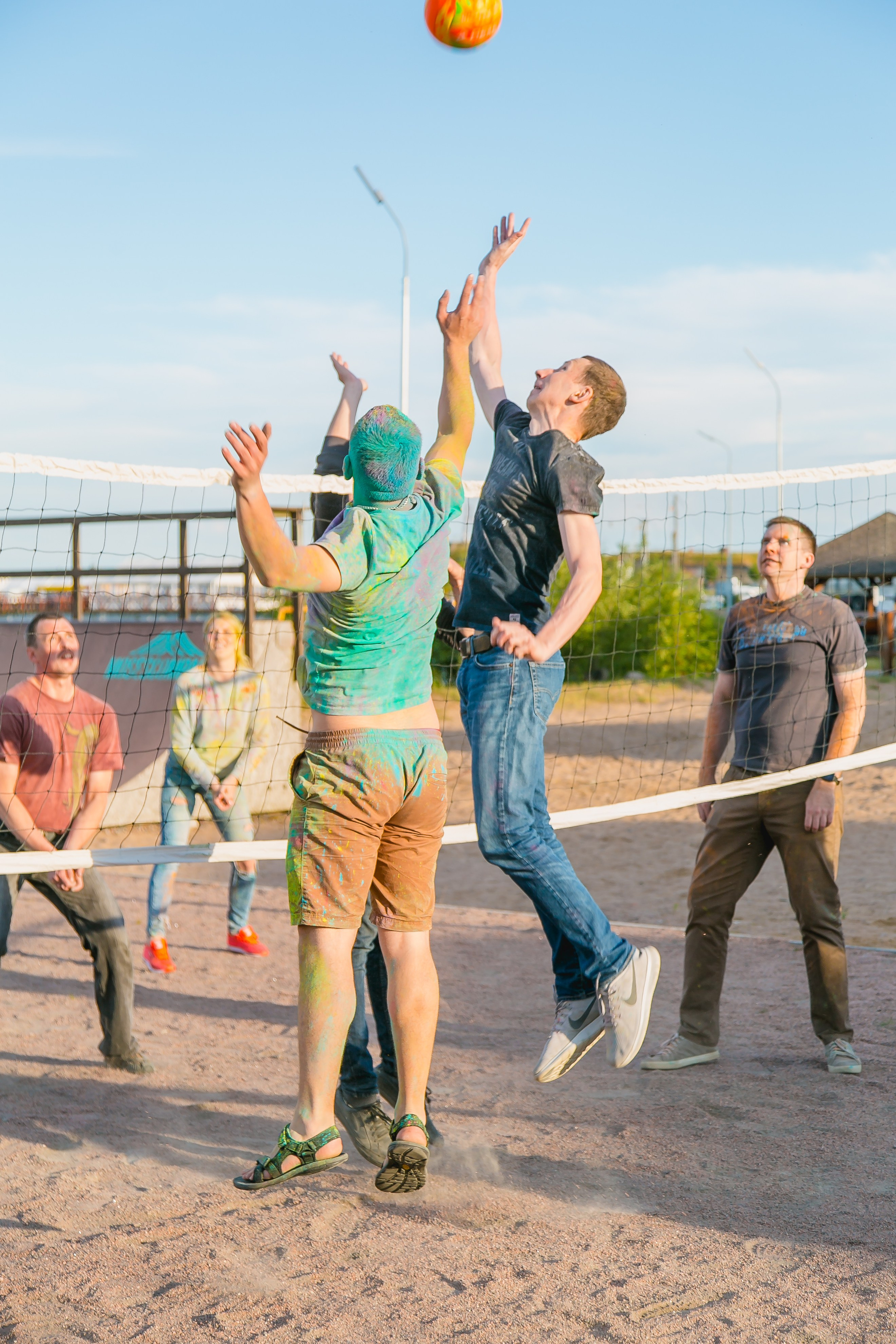 КОРПОРАТИВ ЛЕТО. Главная