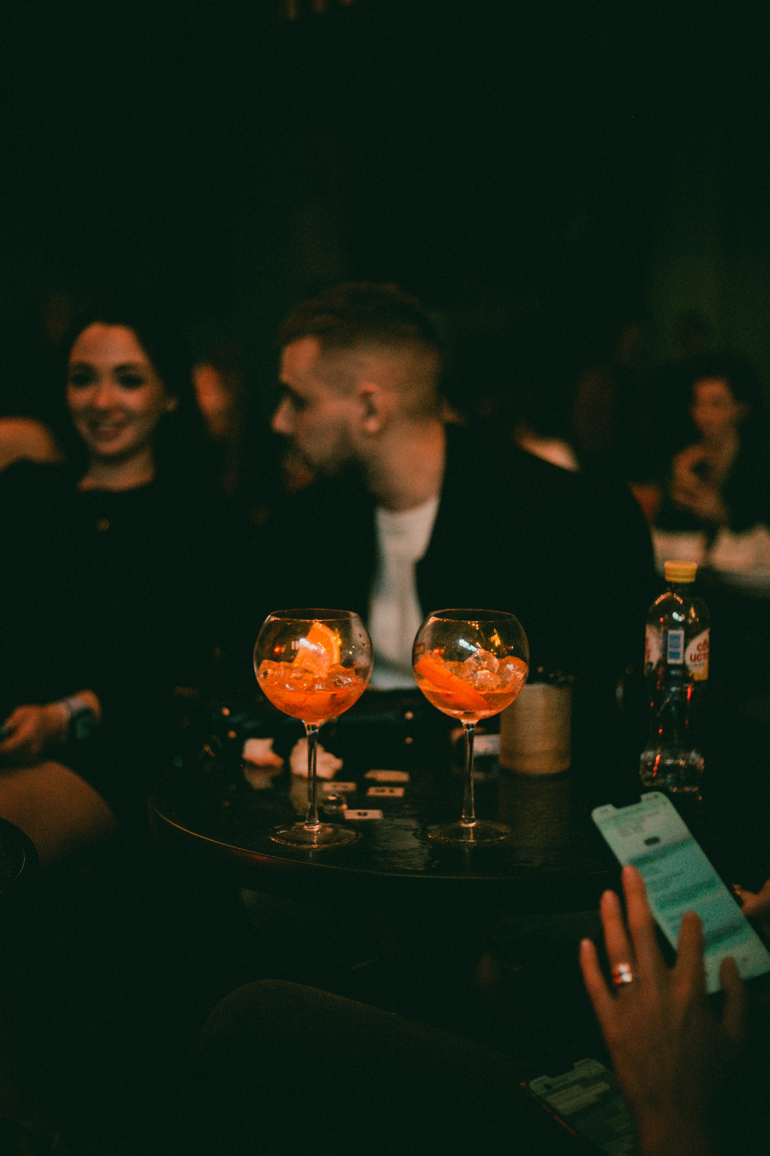 Бар «Моряк и Чайка». Фотограф Дарья Воскресенская в Москве