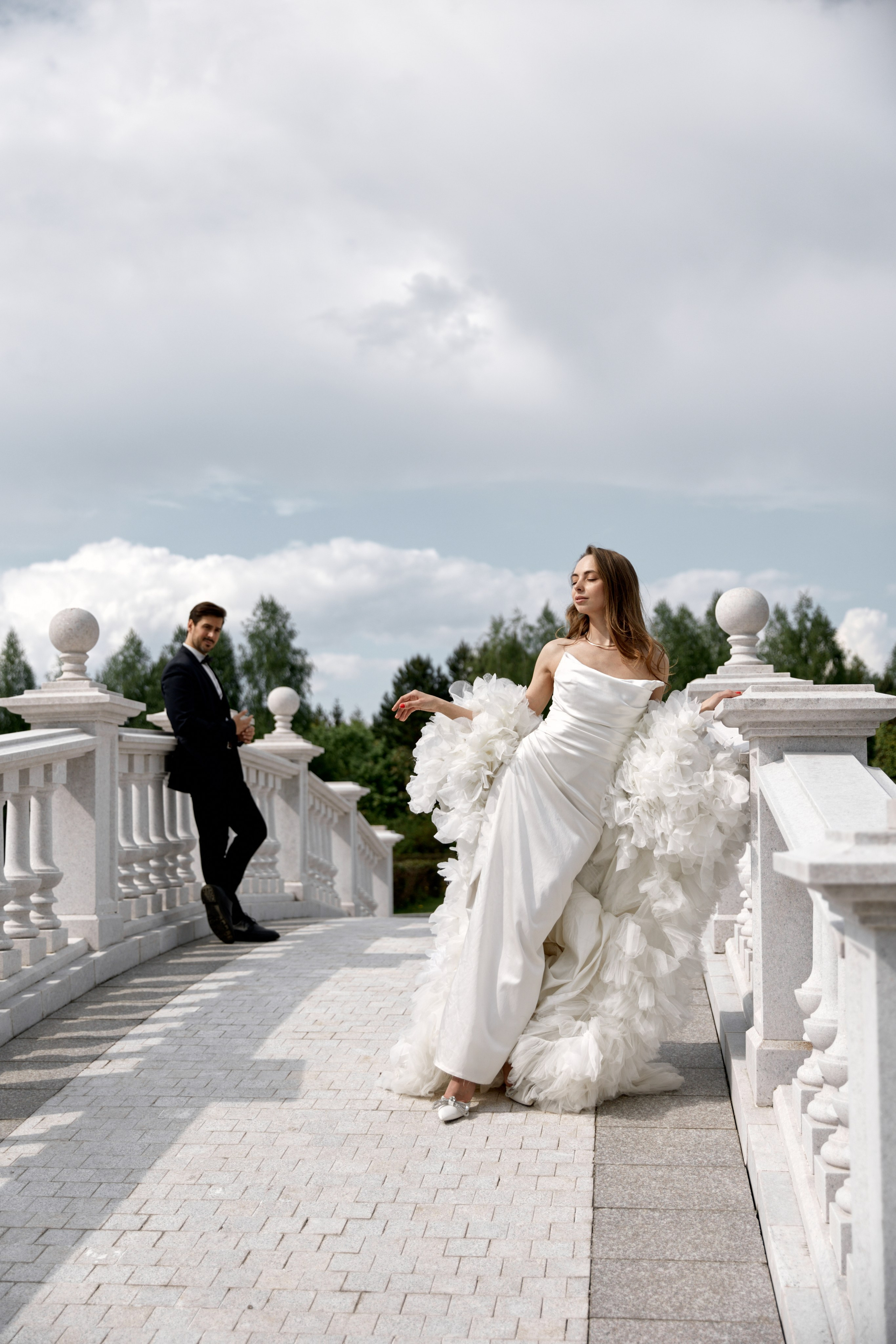 «Маленькая Италия». Свадебный и семейный фотограф в Ульяновске, Норильске, Казани — Орешина Елена