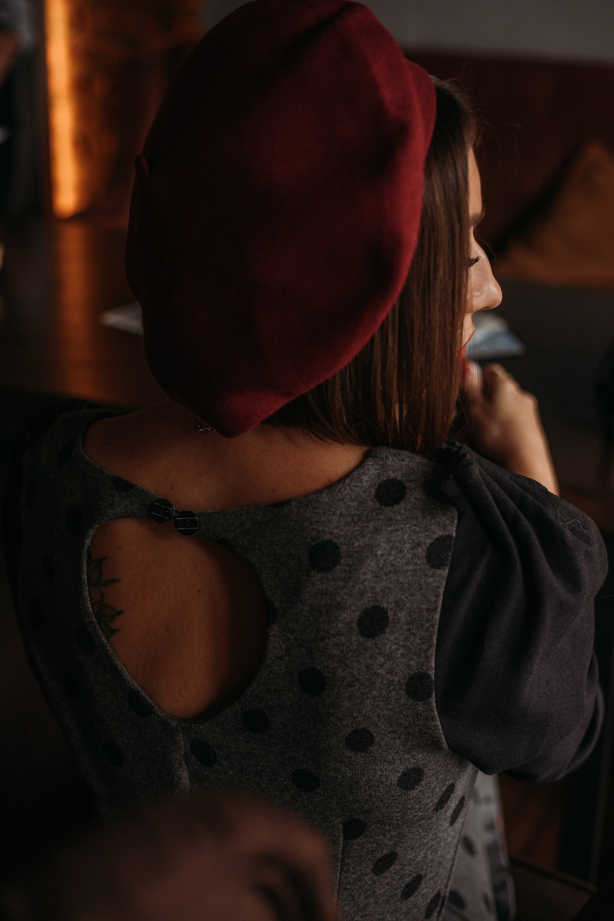 Индивидуальная женская съемка в Тюмени, для Юлии. Венера Гайн. Репортажный фотограф  Тюмень. Обучение фотографии с 0