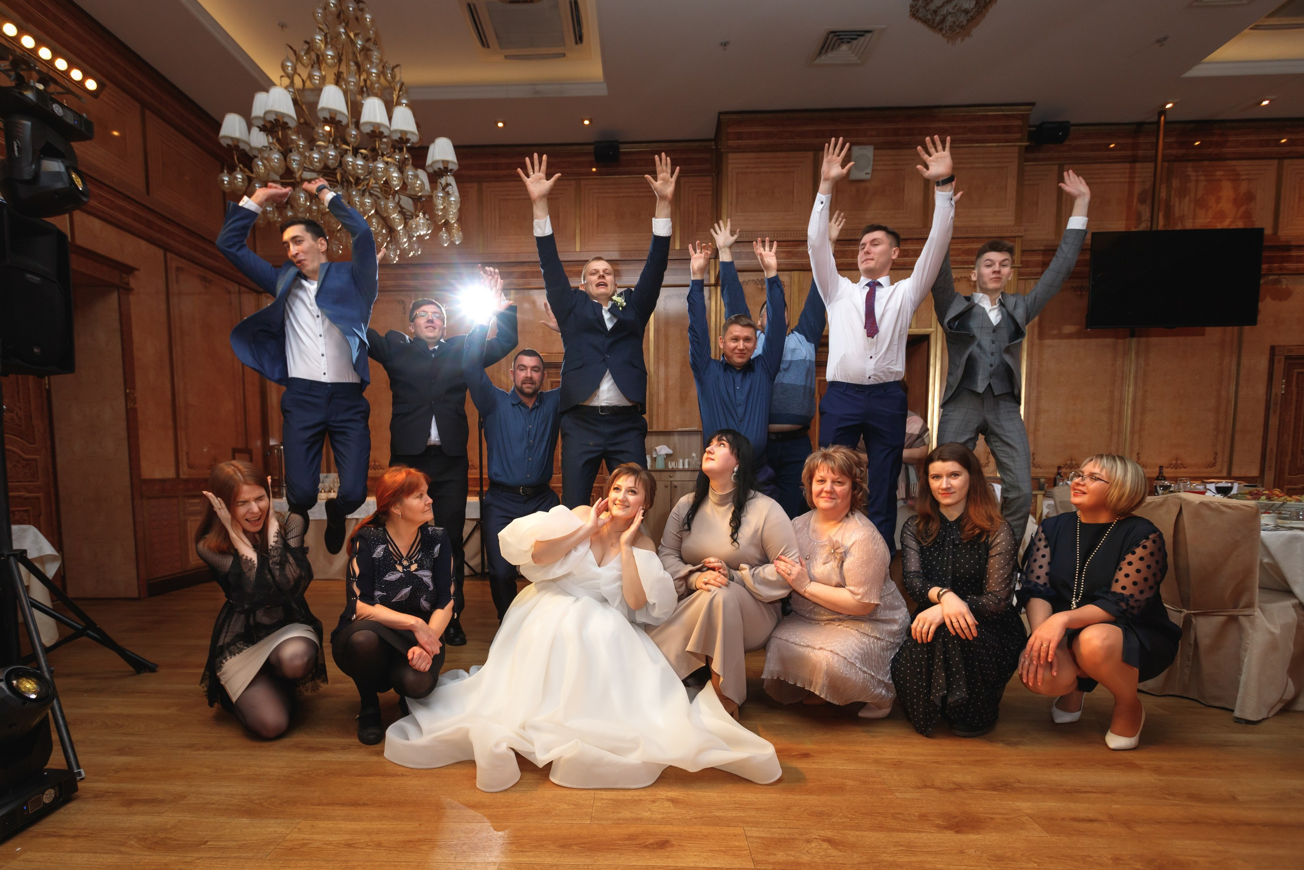 Лучшие кадры с репортажей. Свадебный фотограф в Ярославле Анастасия Архипова