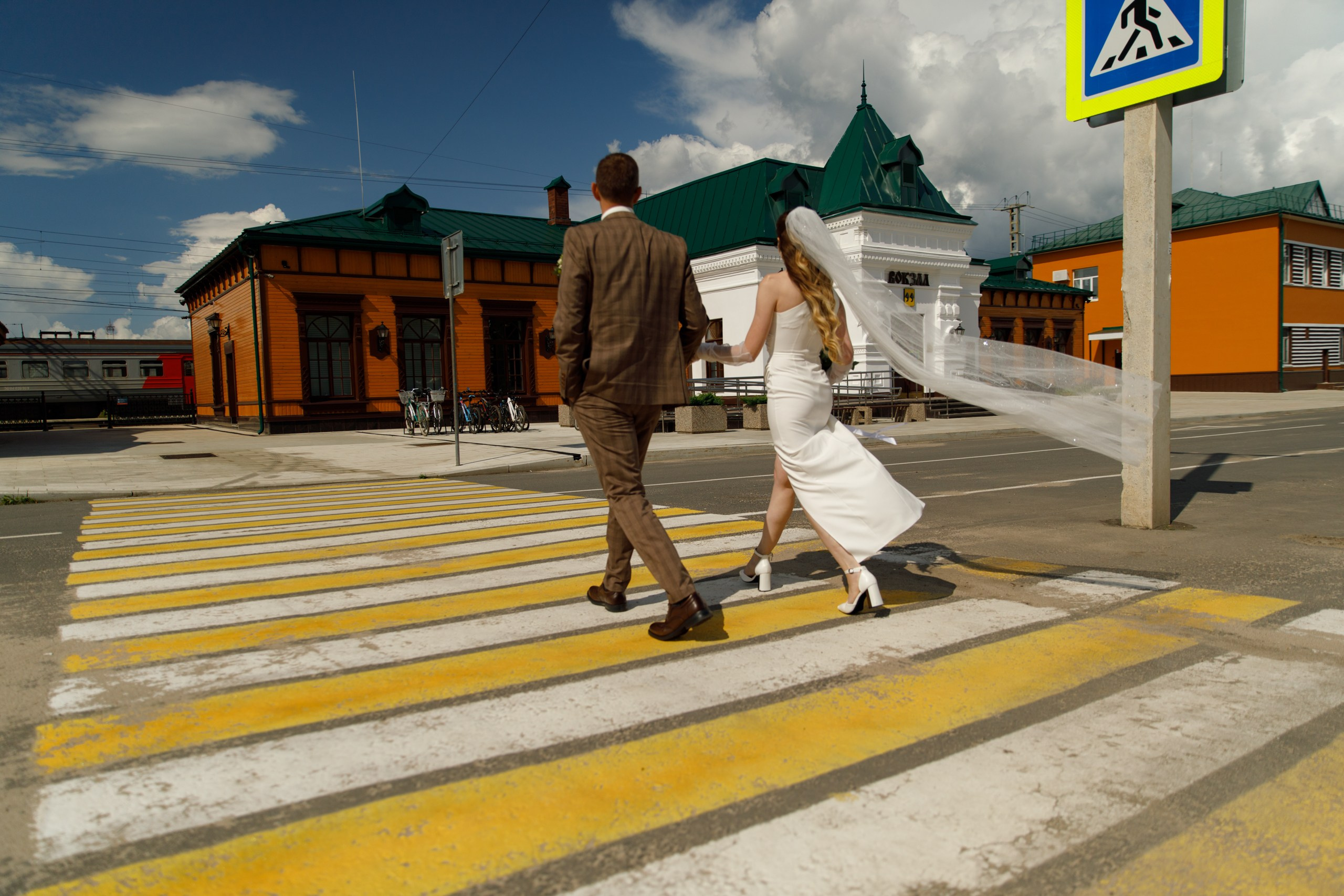 Feels. Свадебный фотограф в Ярославле Анастасия Архипова