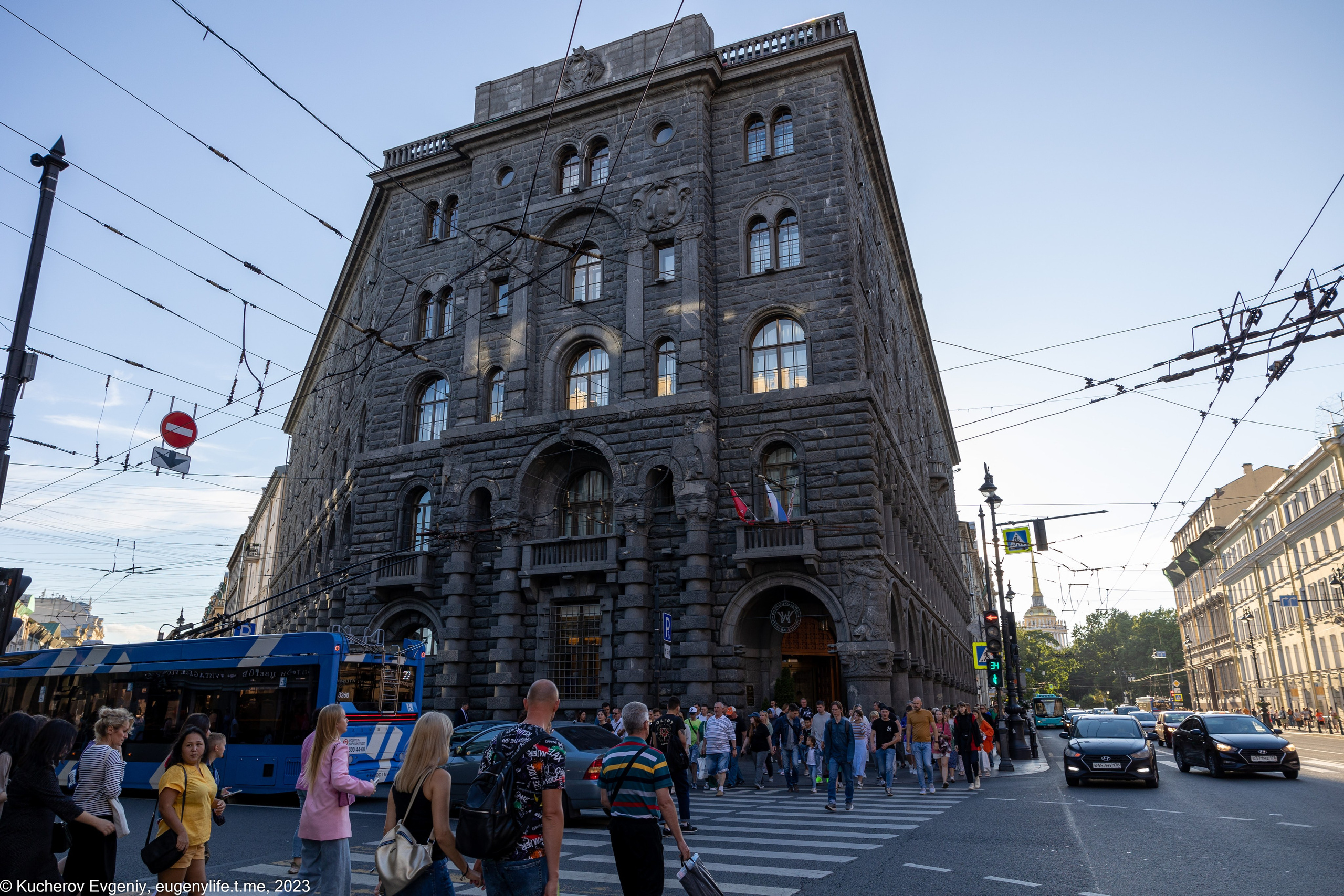 Светофоры и переходы. Кучеров Евгений. Фотограф