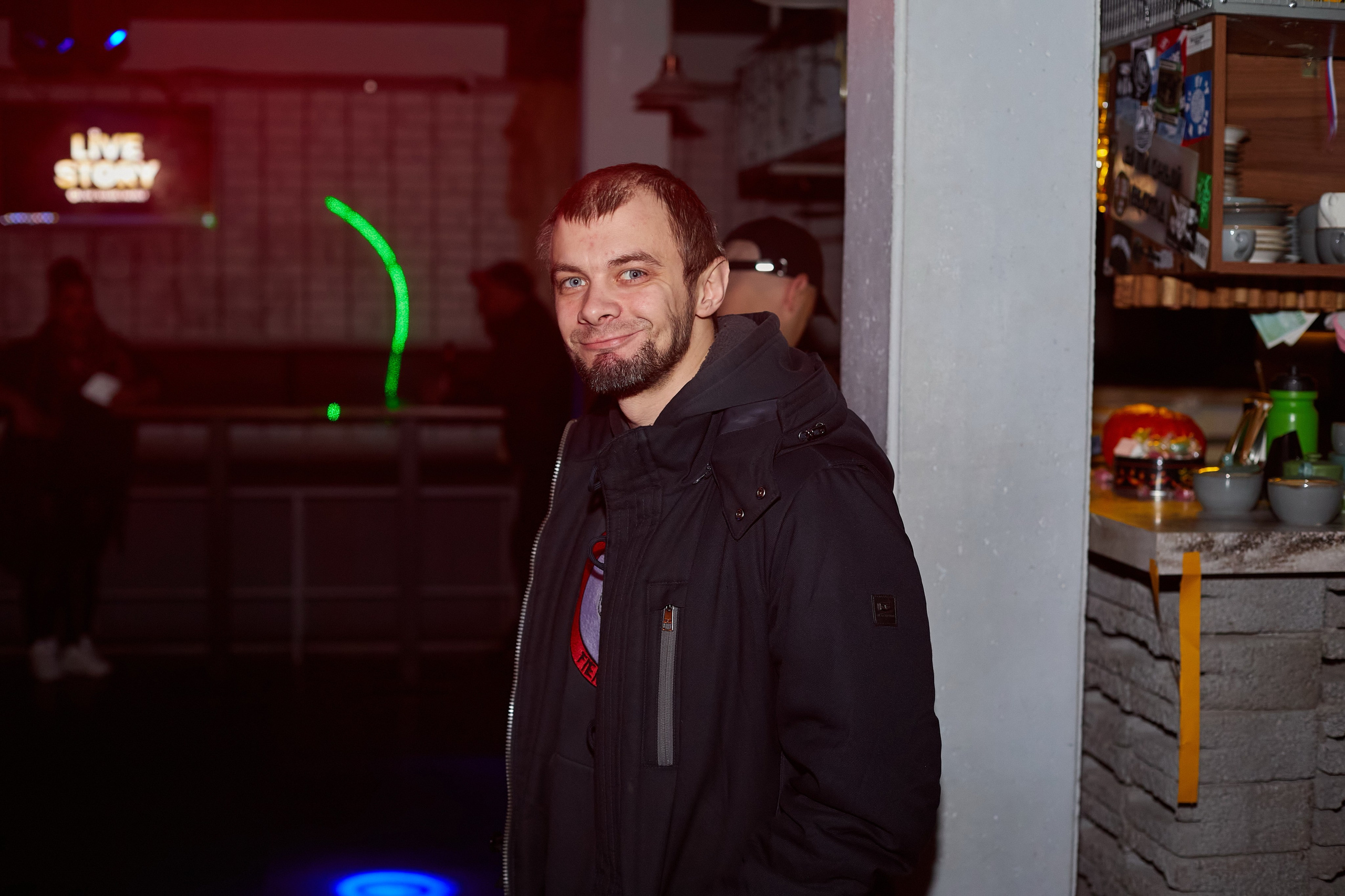 «BASS Halloween» 27/10/2023. Свадебный и креативный фотограф в ЮФО и МСК