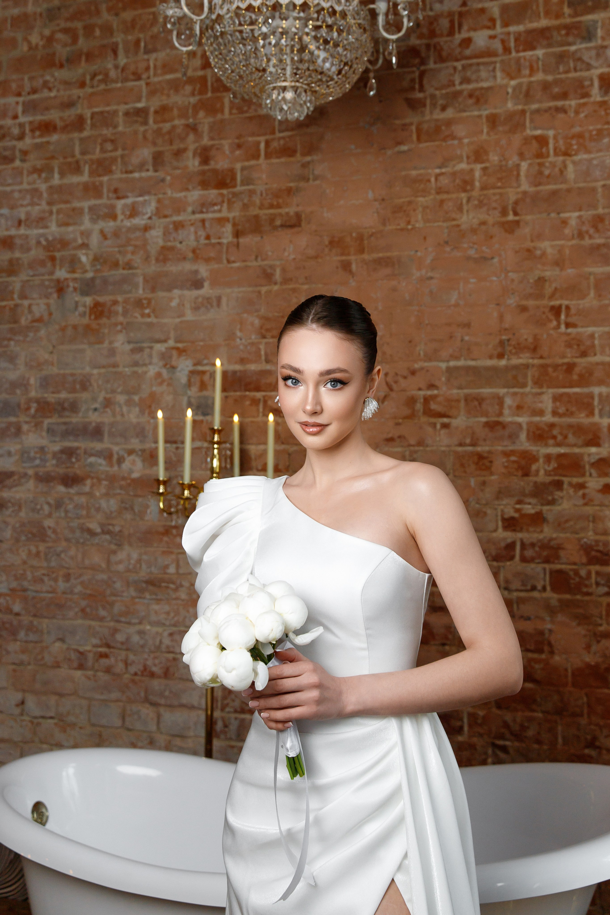 Невесты. Свадебный фотограф в Томске Юлия Солнечная | Живые эмоции