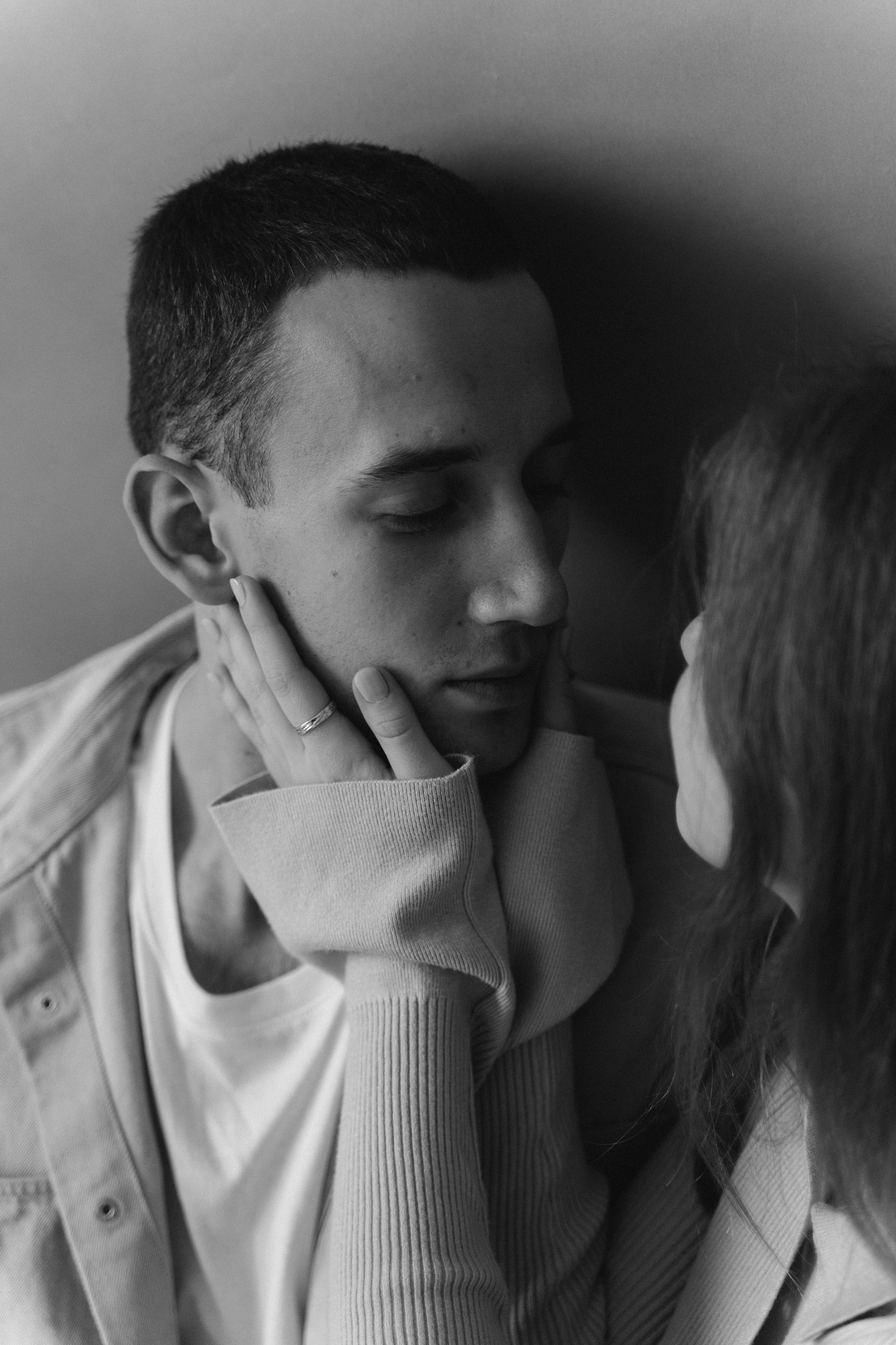 Элина и Саша. Фотограф в Санкт-Петербурге Юлия Гербель