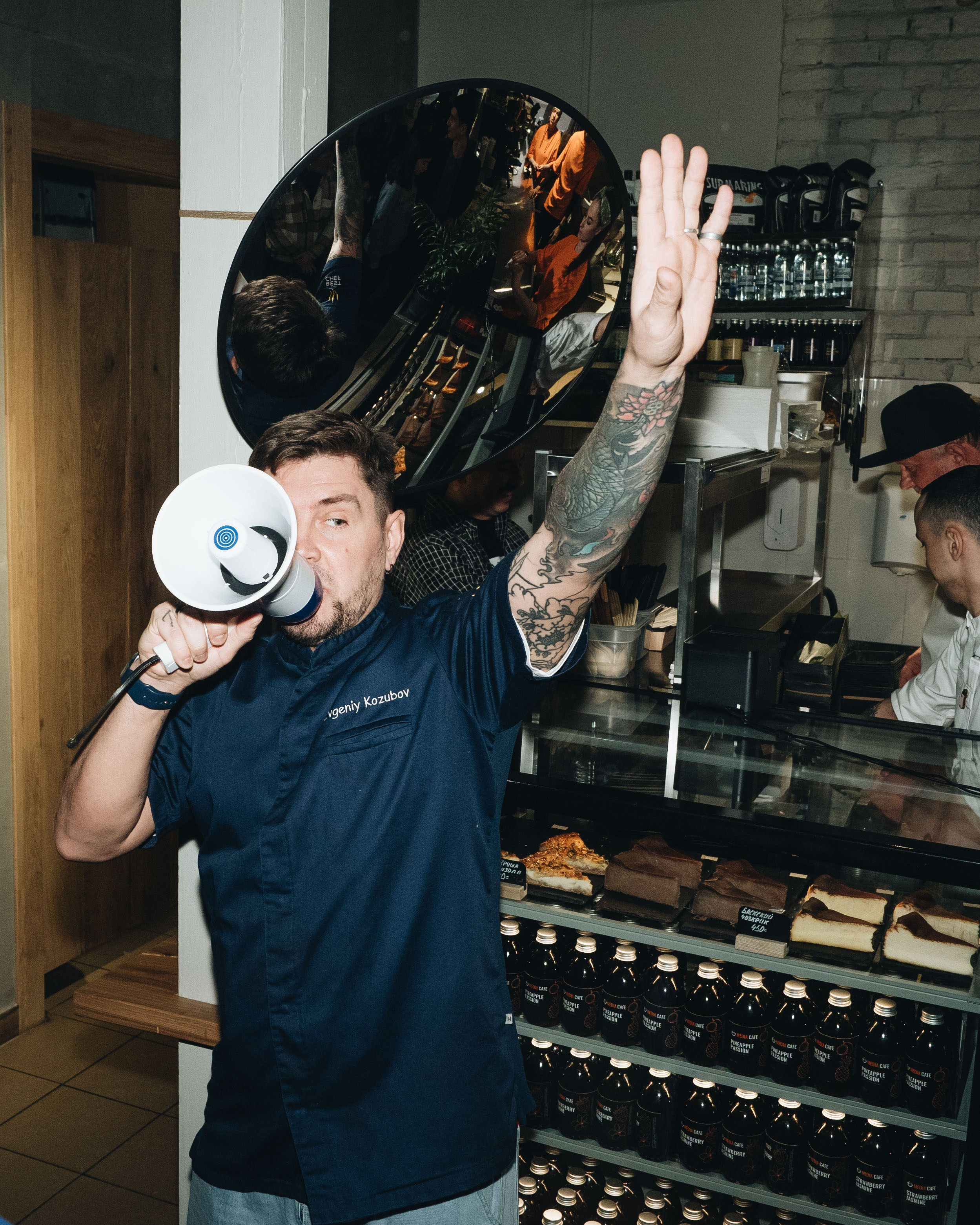 Surf's UP Media & Константин Ивлев. Портретный и Репортажный фотограф в Москве