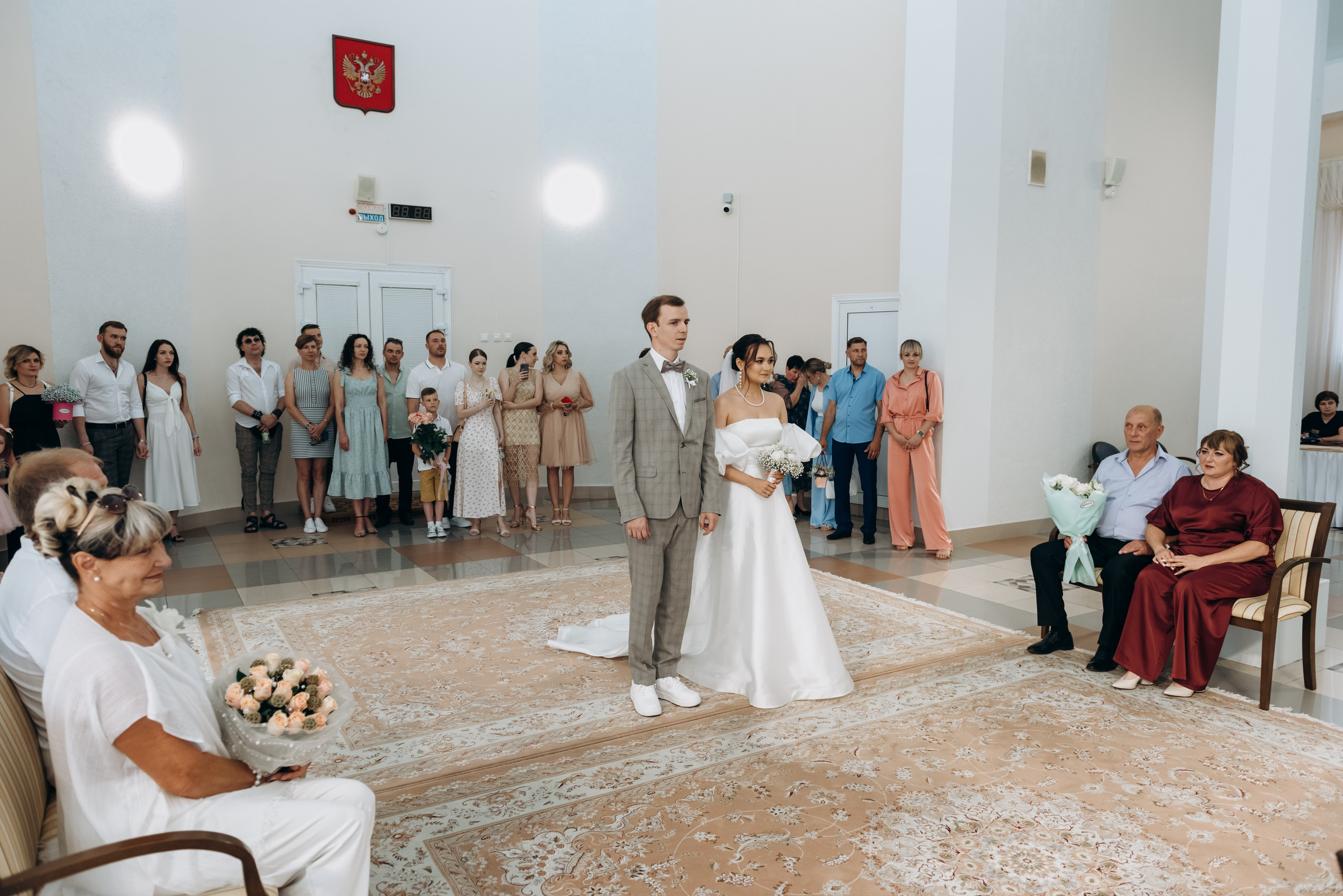 Ваня и Лиза 07.07.2023. Свадебный фотограф в Тамбове и области