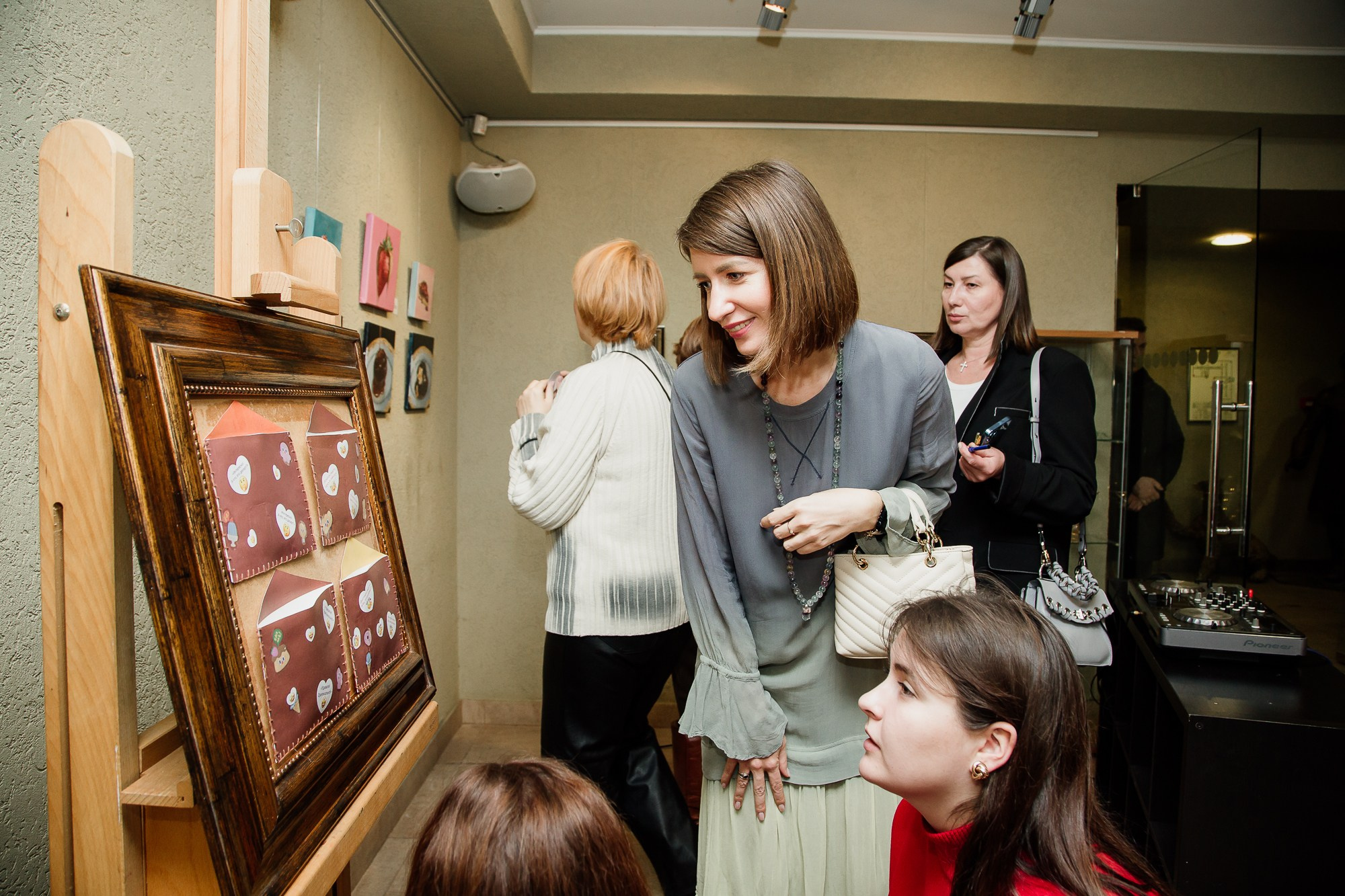 Репортаж. Портретный фотограф в Санкт-Петербурге Гоманцова Елена