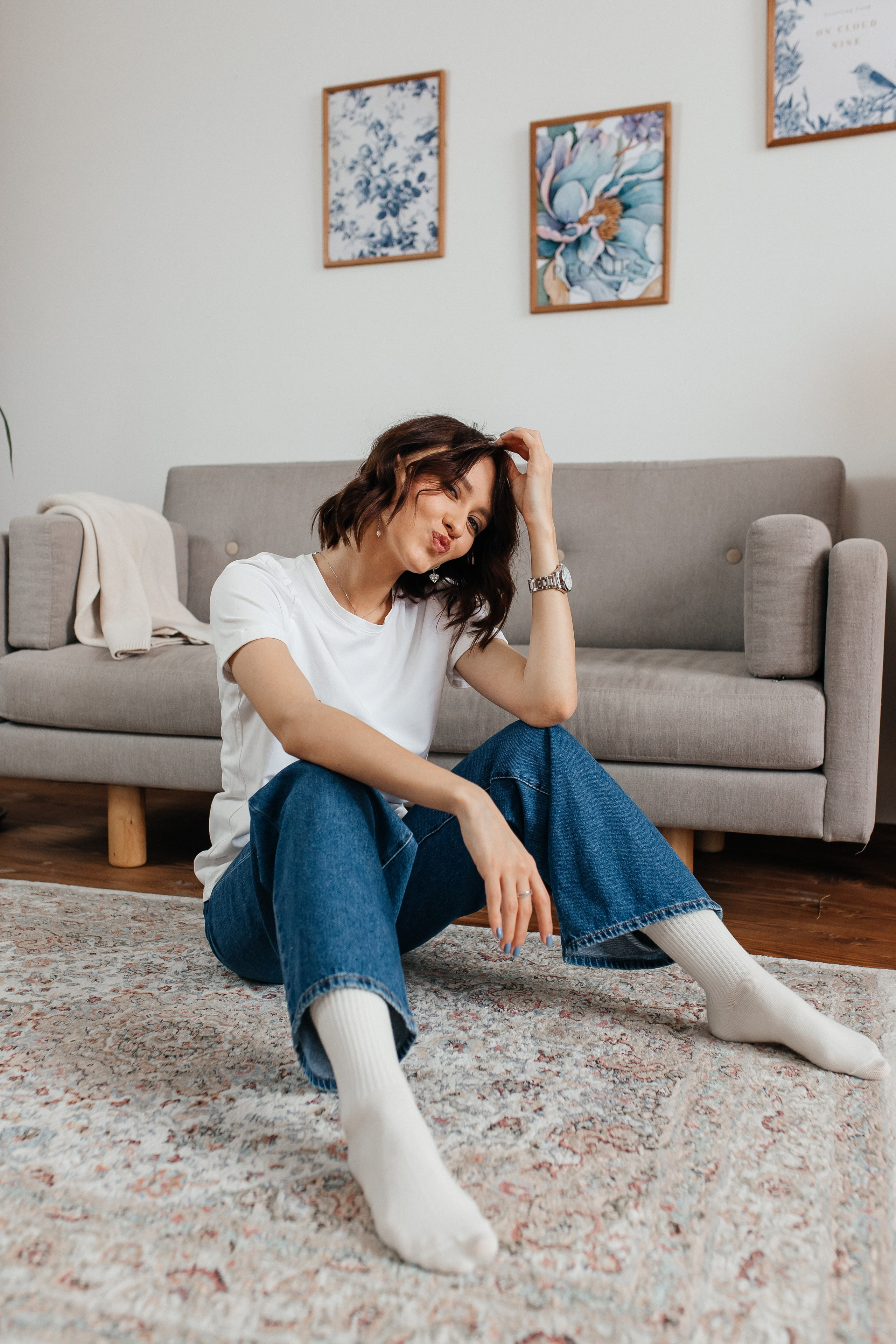 Анна. Фотограф Краснодар Настя Зокс