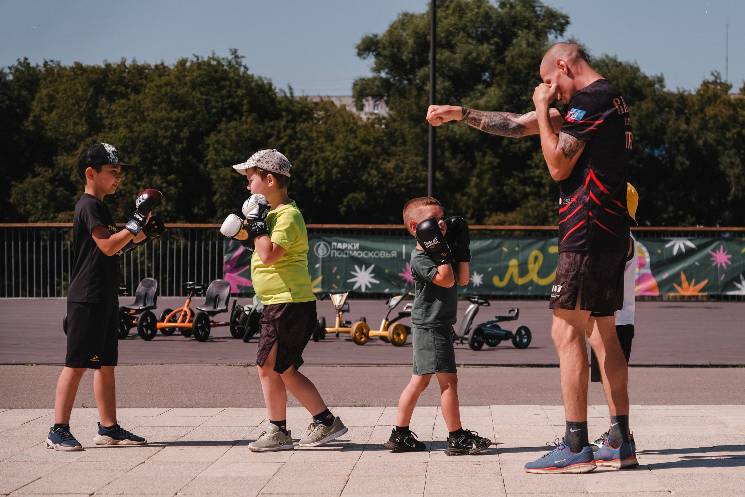 Репортаж 1. Фотограф и видеограф в Москве и МО — Евгений Лавров