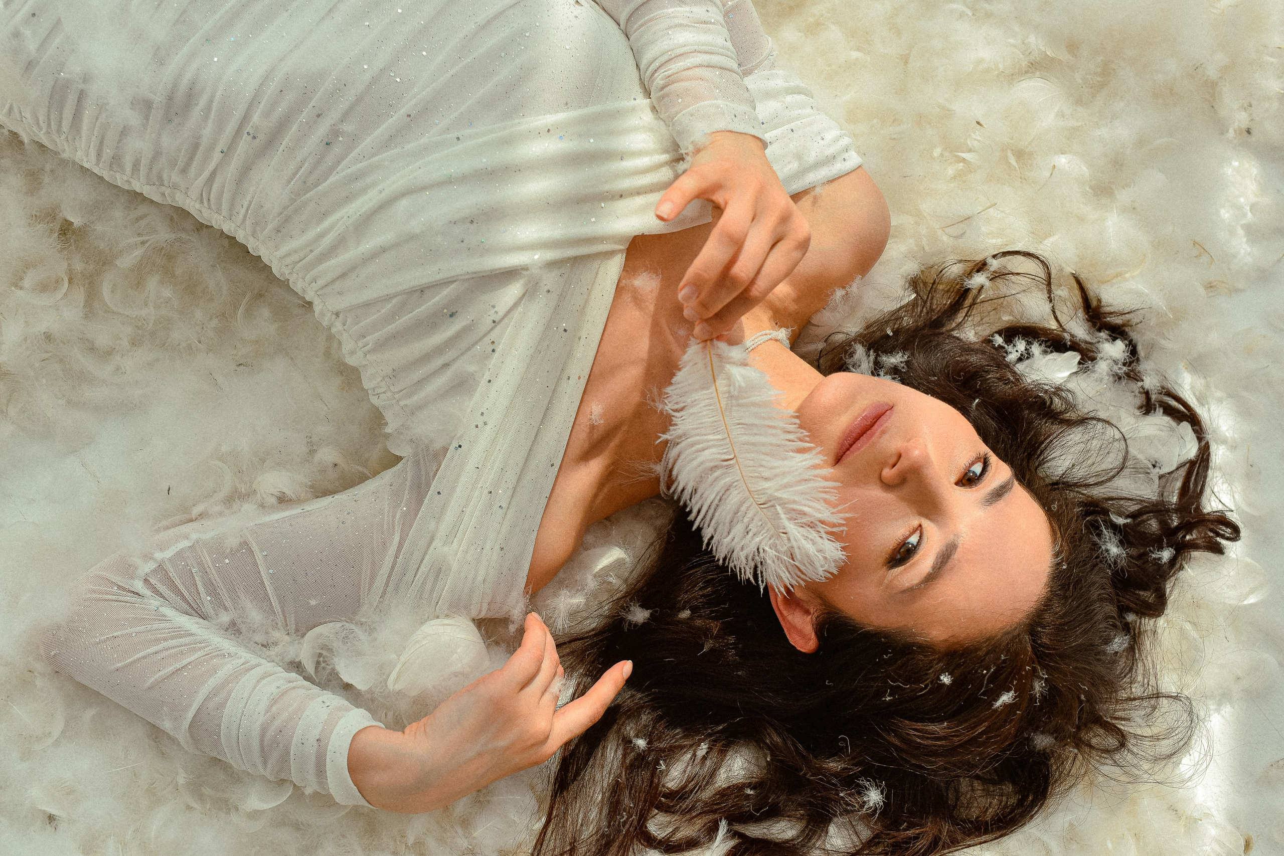 Венера и девочки