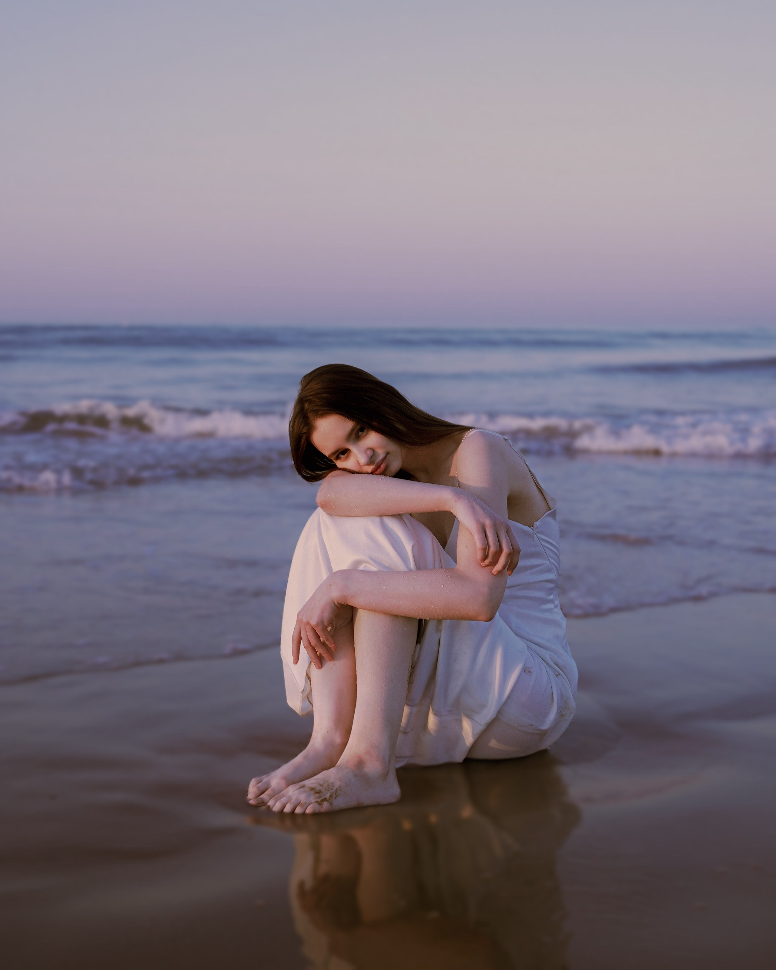 КАТЯ | СИДЕ. Photographer Barcelona