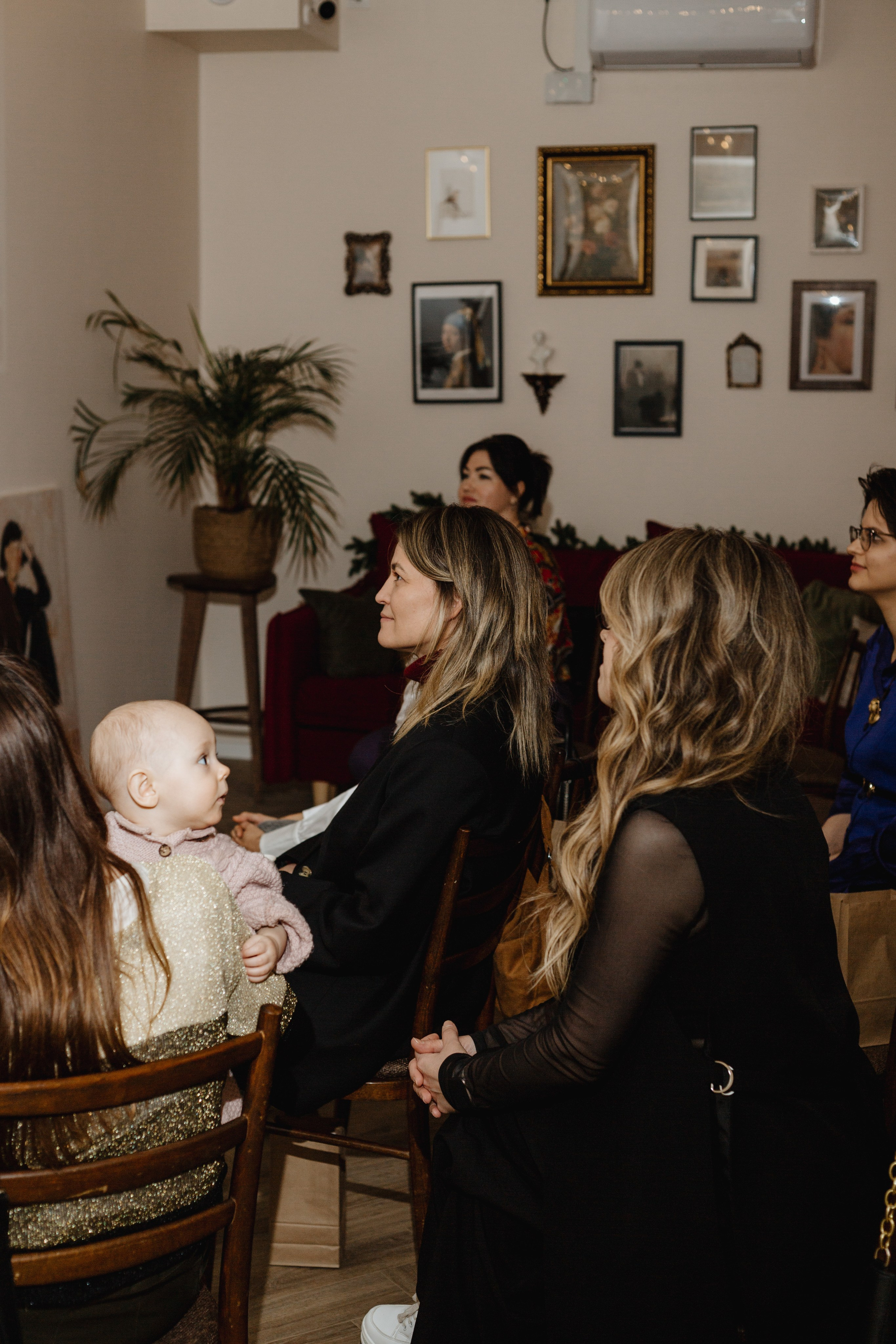 Нетворкинг сообщества «ВМЕСТЕ». Портретный фотограф Москва Юлия Трякина