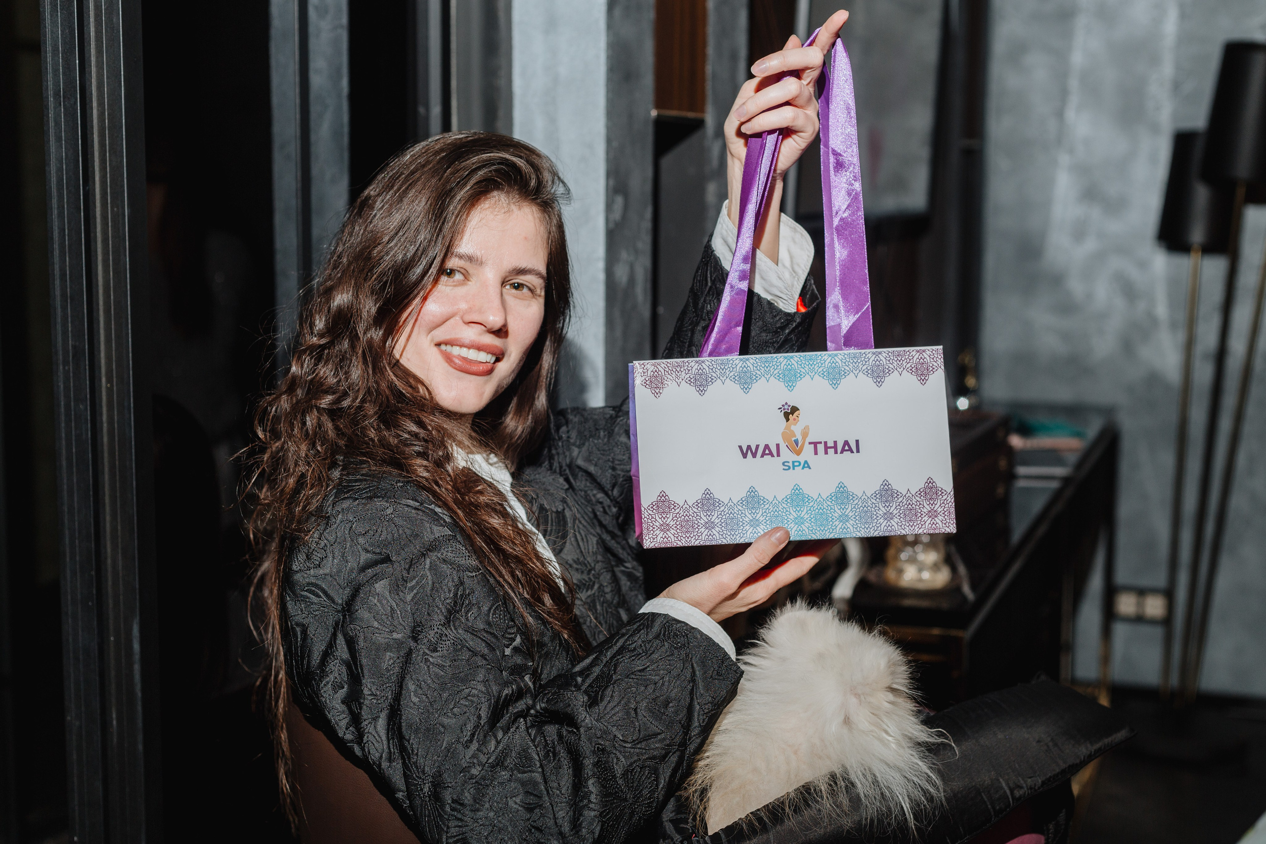 Новогодний бранч. Портретный фотограф Москва Юлия Трякина