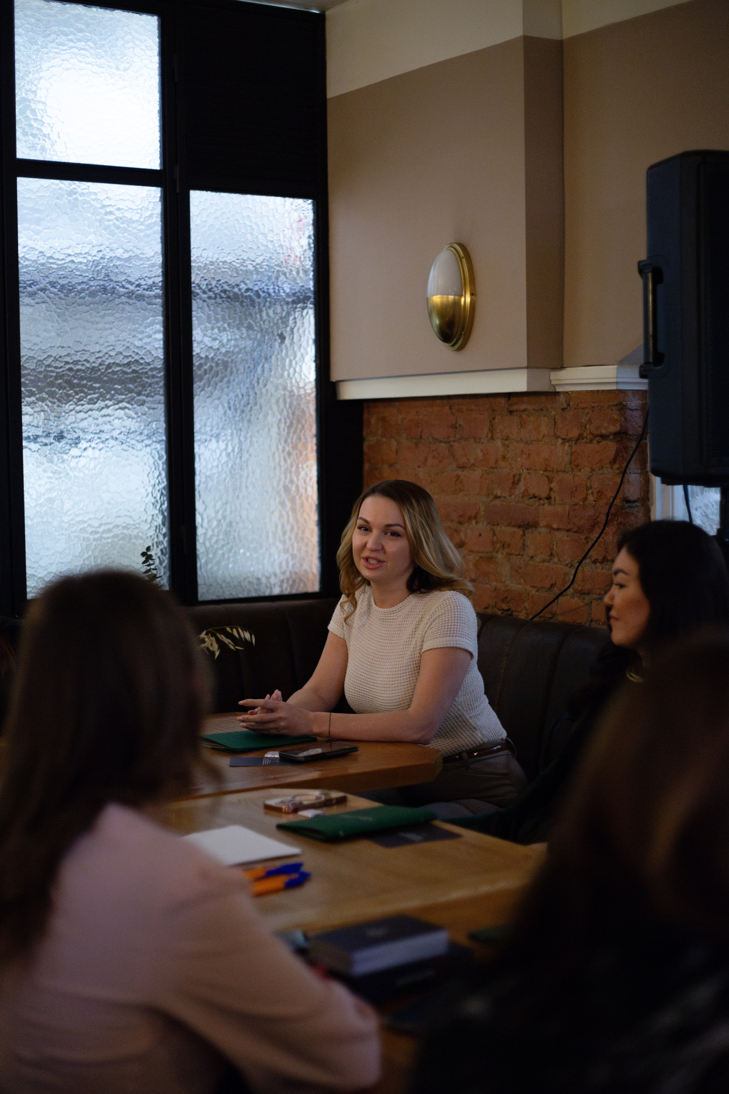Бранч Светы. Портретный фотограф Москва Юлия Трякина