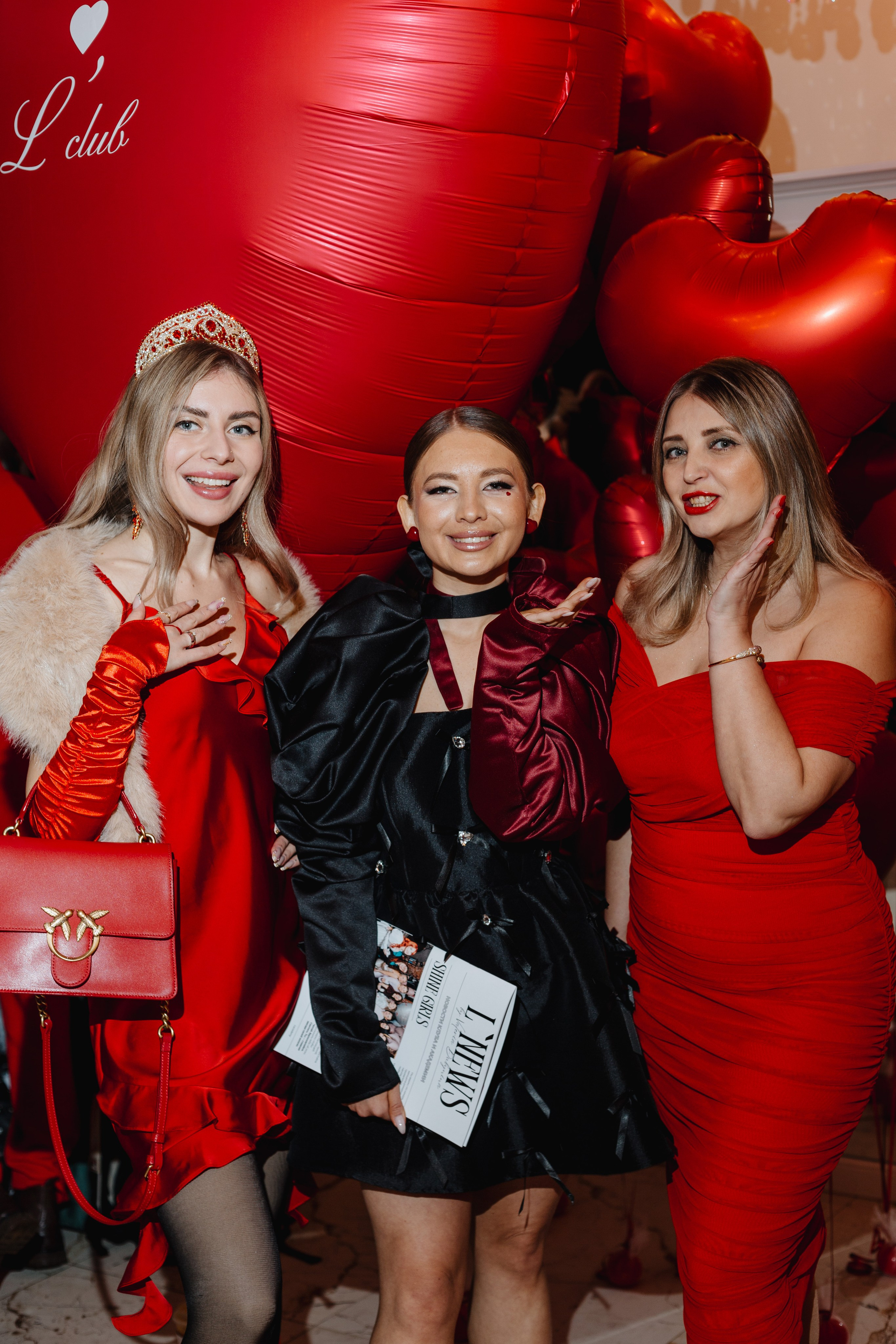 Love party. Портретный фотограф Москва Юлия Трякина